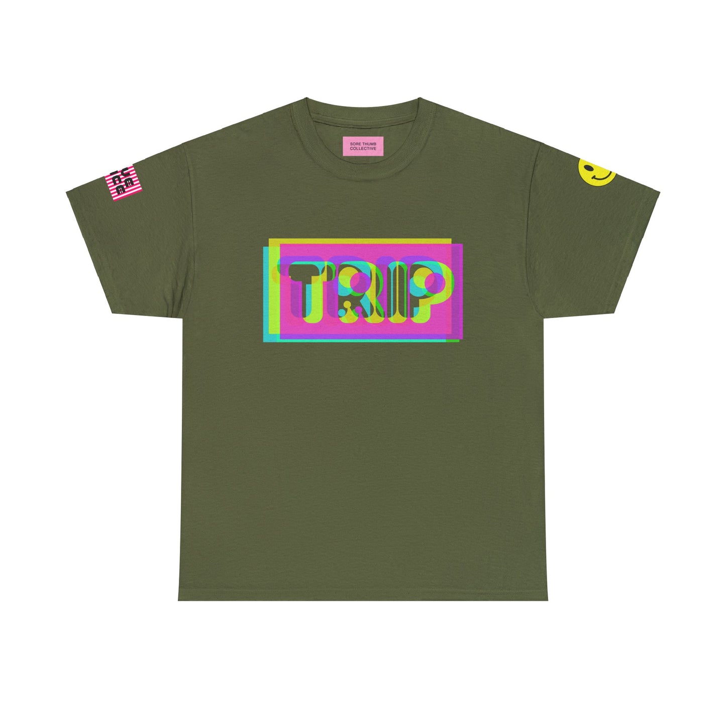 Acid Trip T shirt