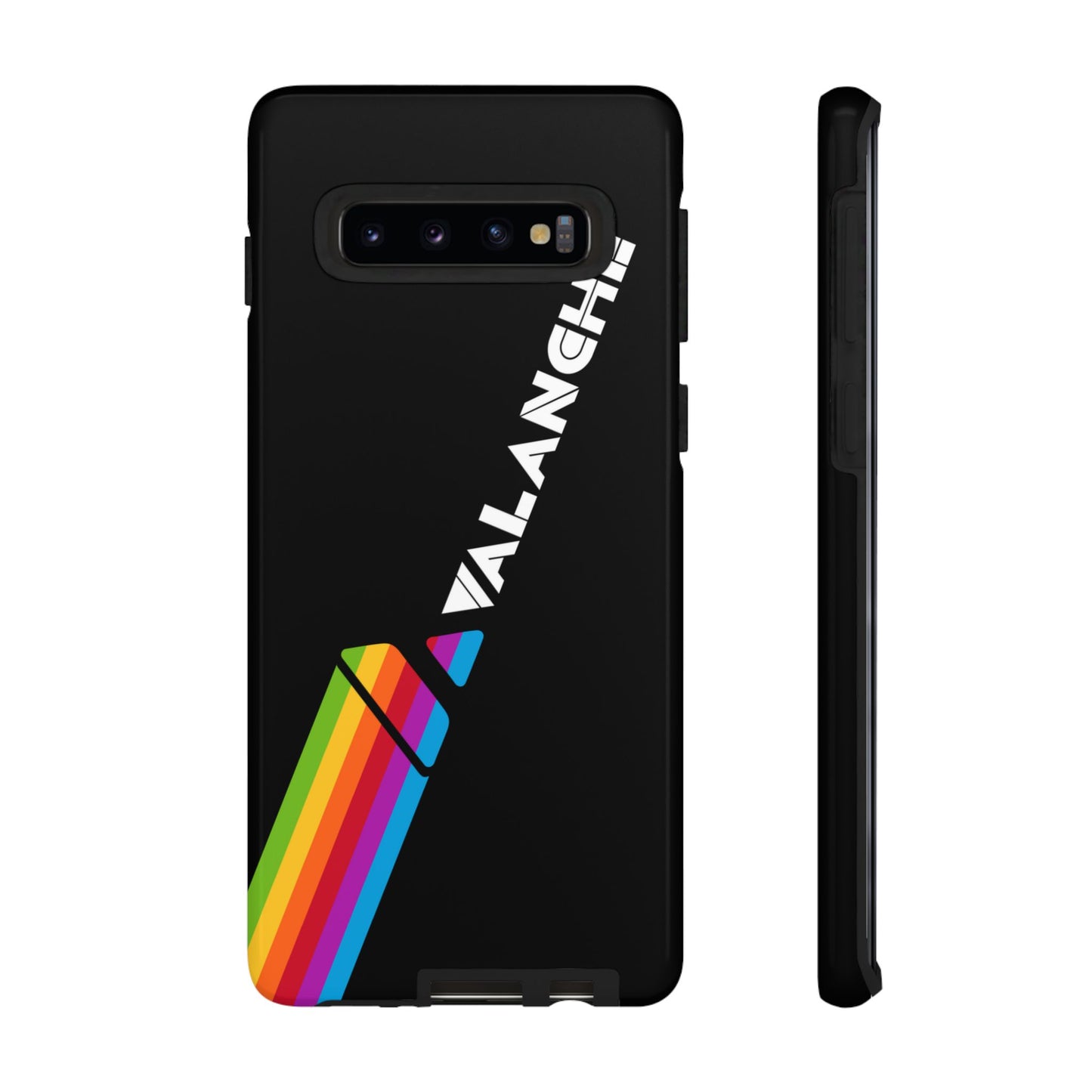Avalanche Rainbow Phone Case