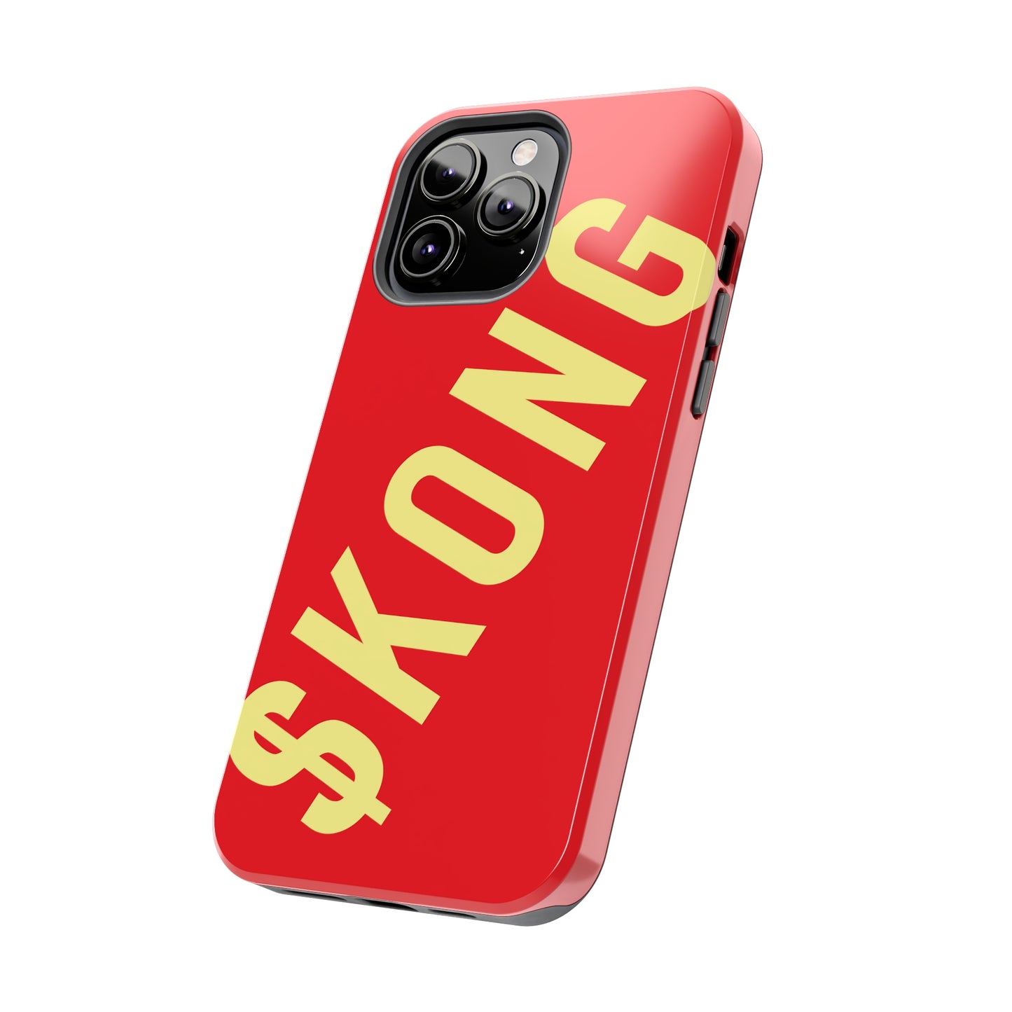 KONG iPhone Case