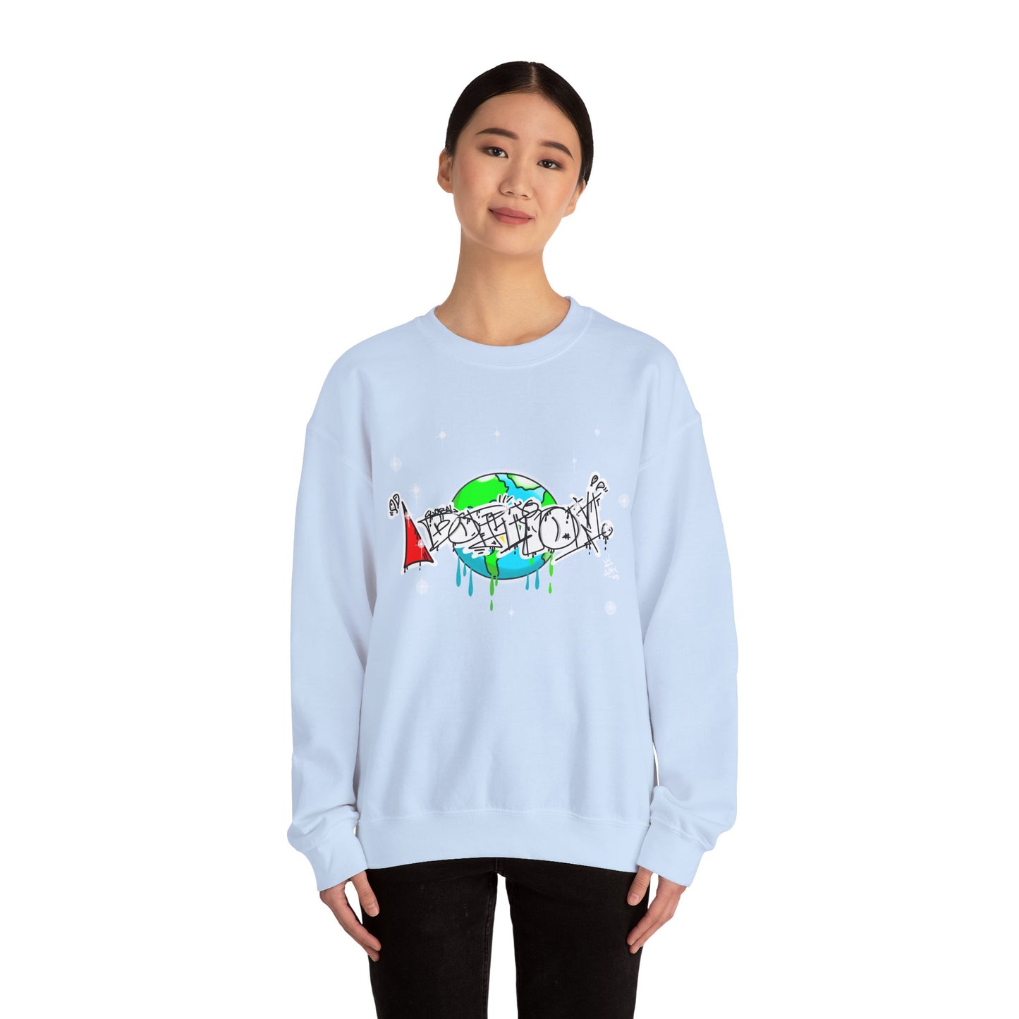 Avalanche Global Adoption Sweatshirt