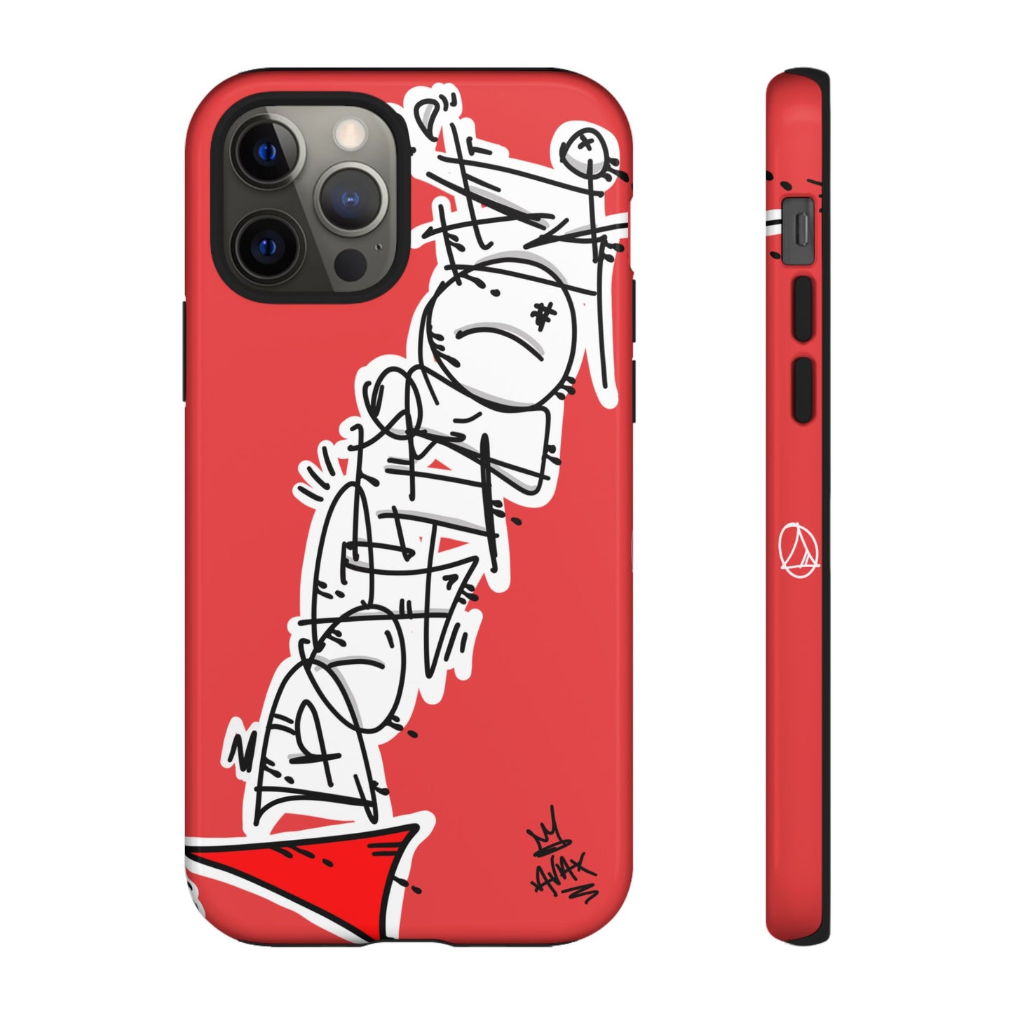 Avalanche Adoption Phone Case
