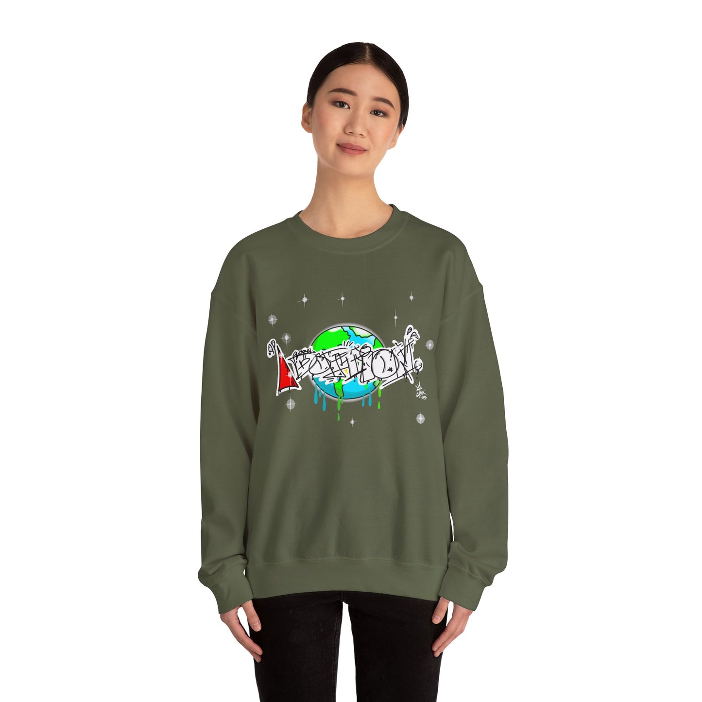 Avalanche Global Adoption Sweatshirt
