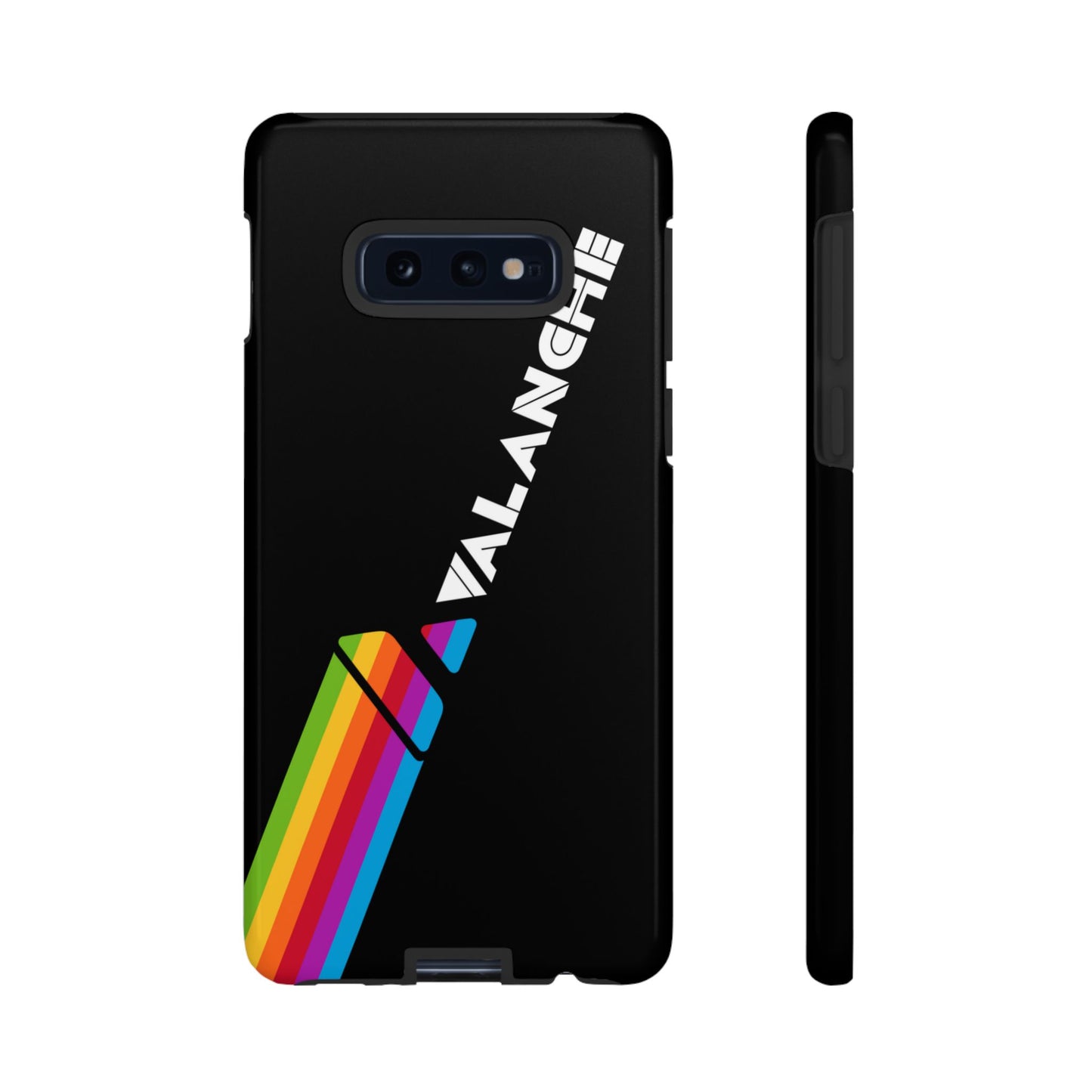 Avalanche Rainbow Phone Case