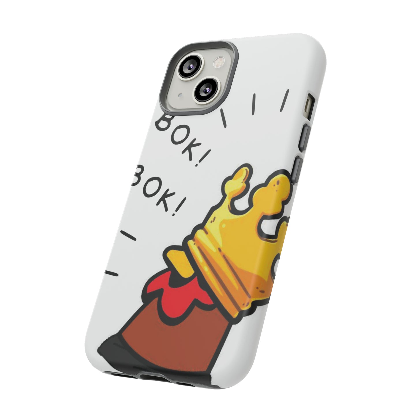 COQ INU phone case