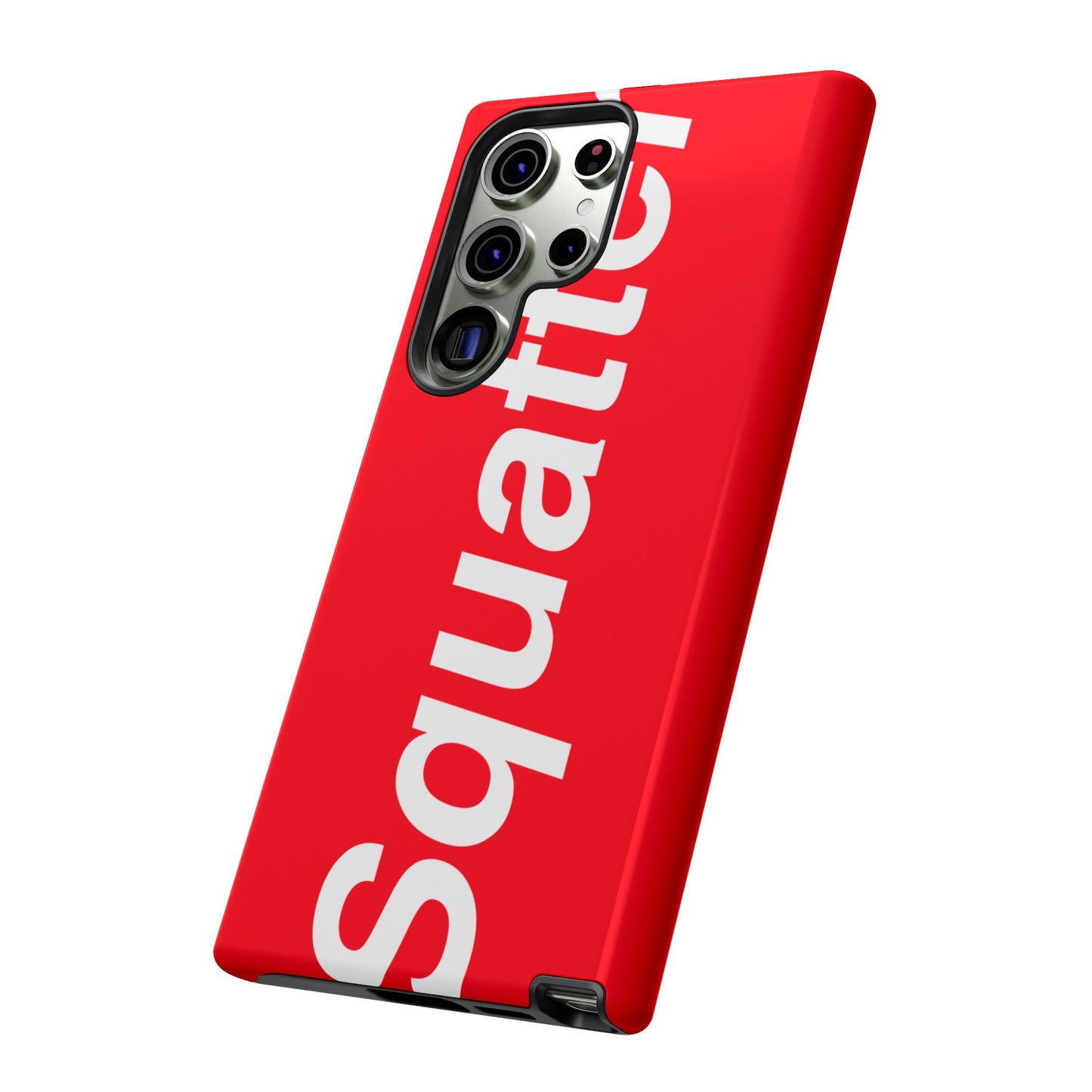 LOCK 32 SQUATTER SUPREME PHONE CASE