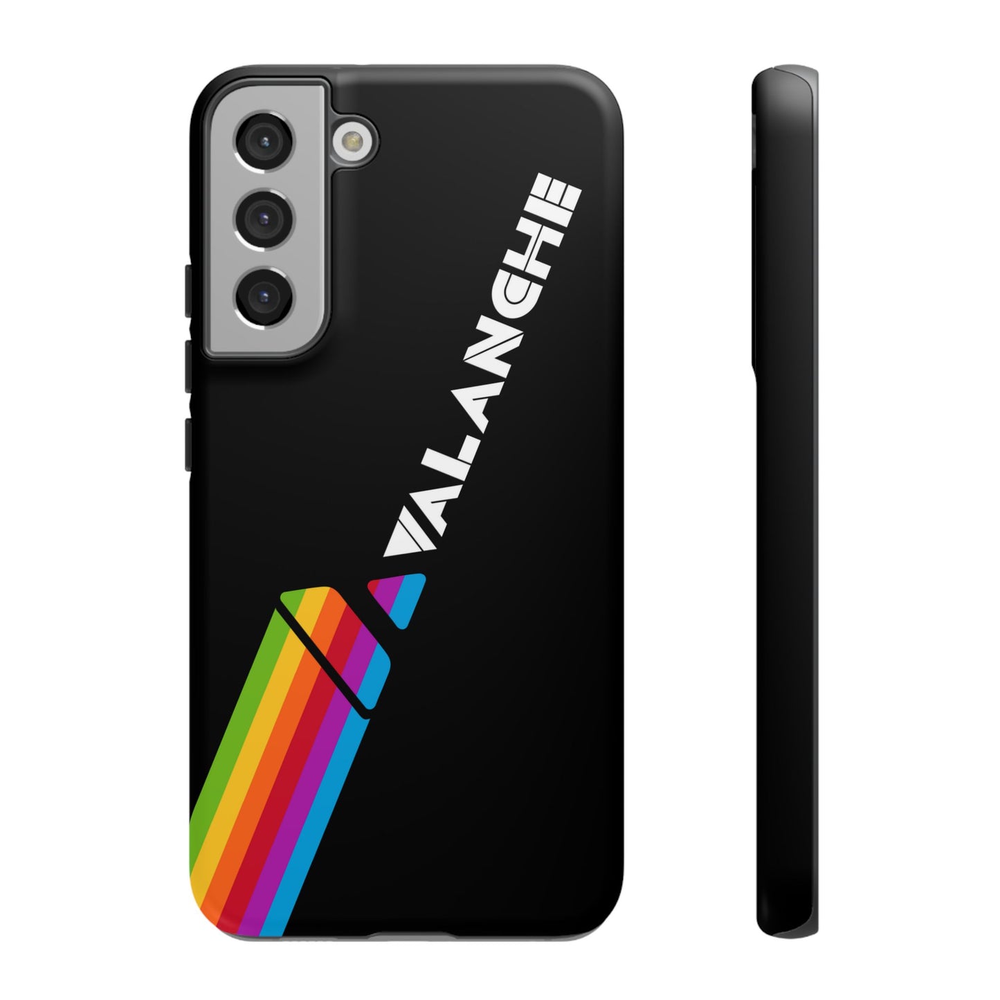 Avalanche Rainbow Phone Case