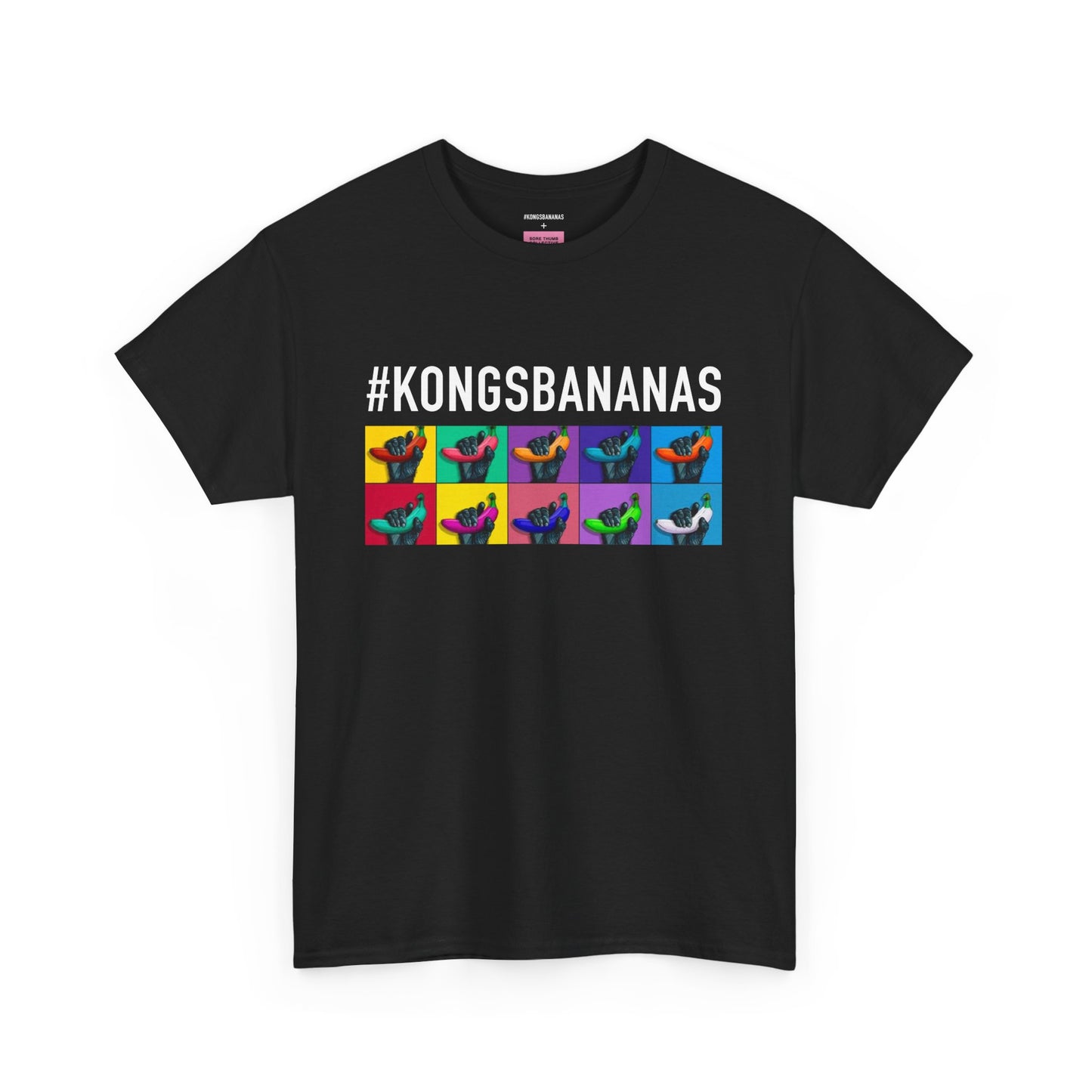 KONGS BANANAS T shirt