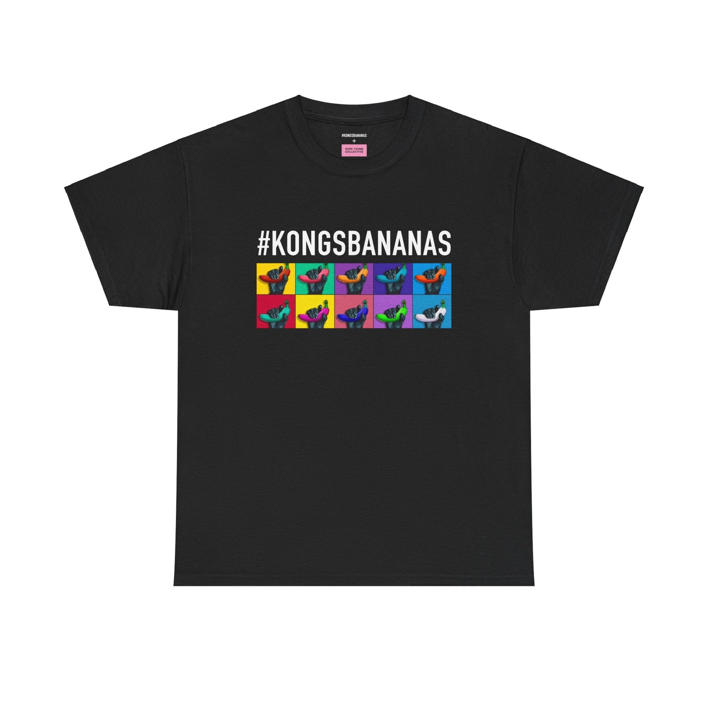 KONGS BANANAS T shirt