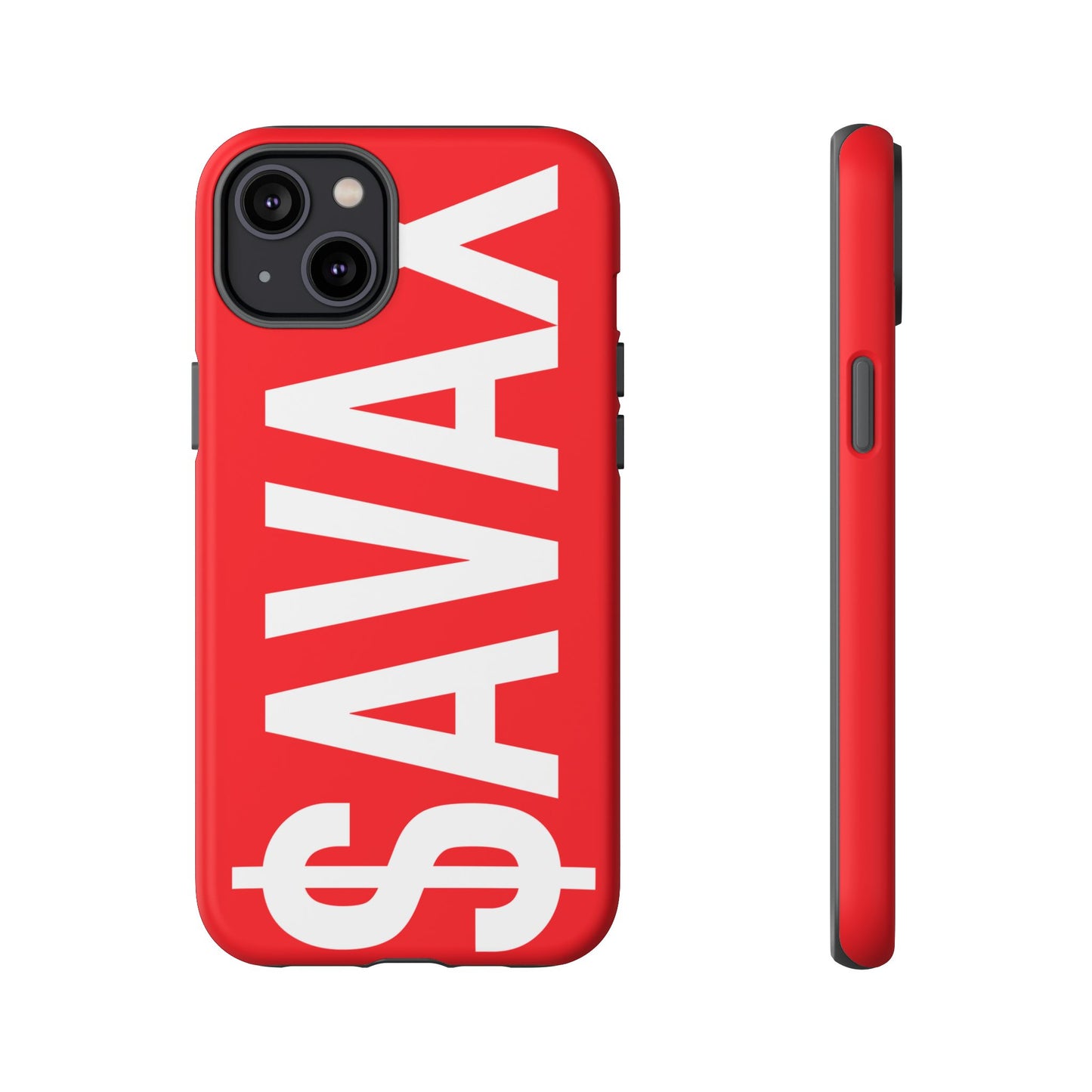 $AVAX retro phone case