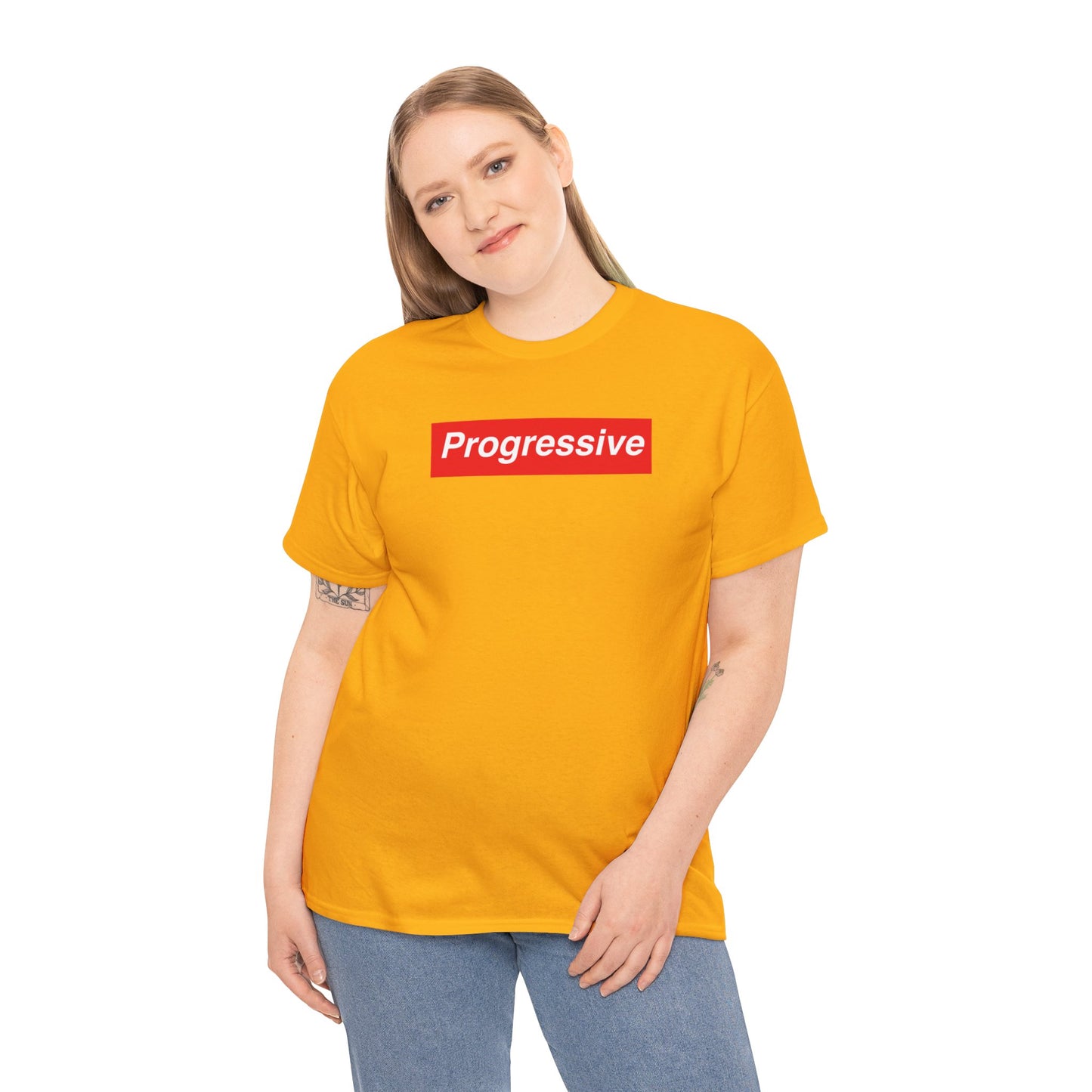 Progressive house music t-shirt