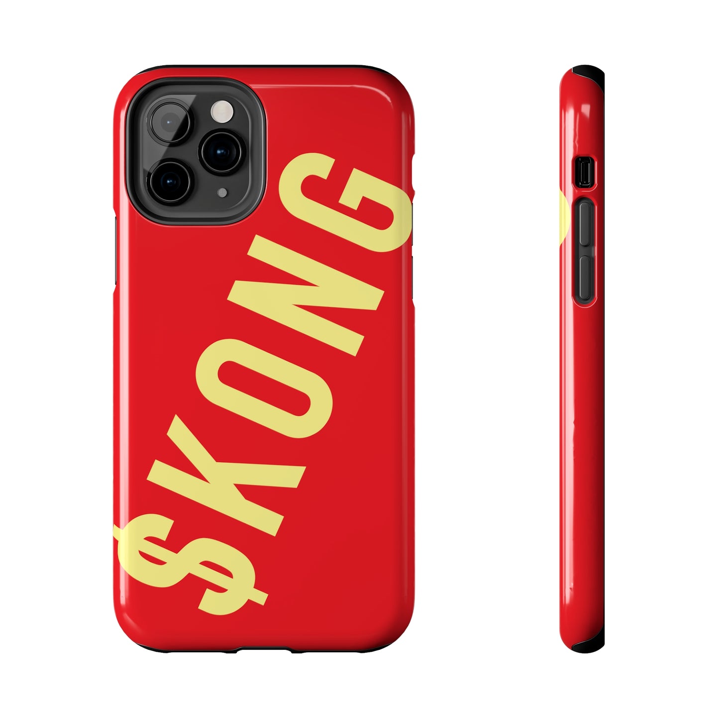 KONG iPhone Case