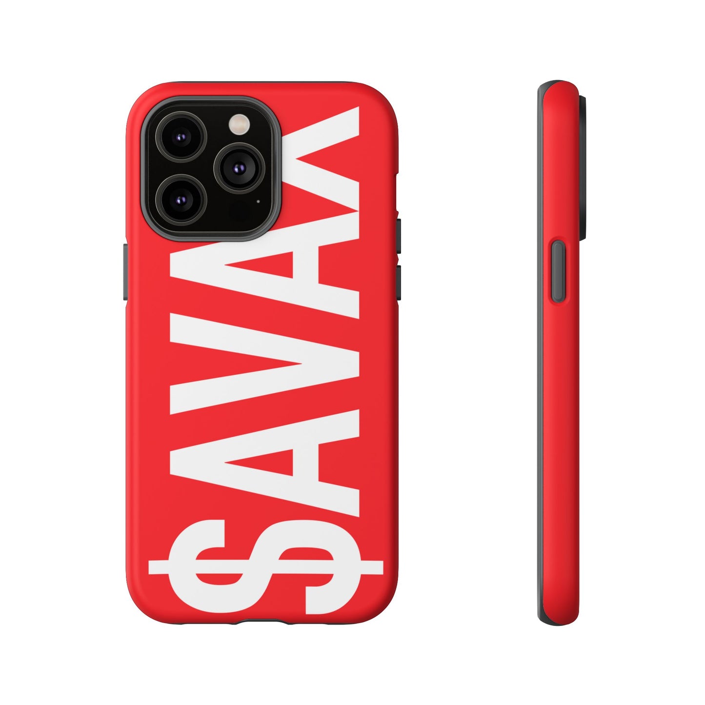 $AVAX retro phone case