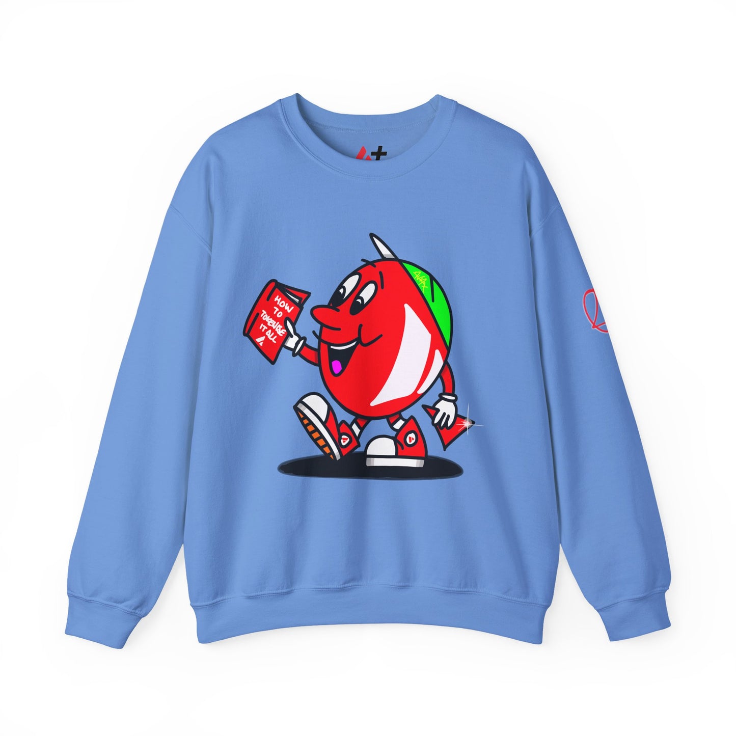 Avalanche Character Sweatshirt