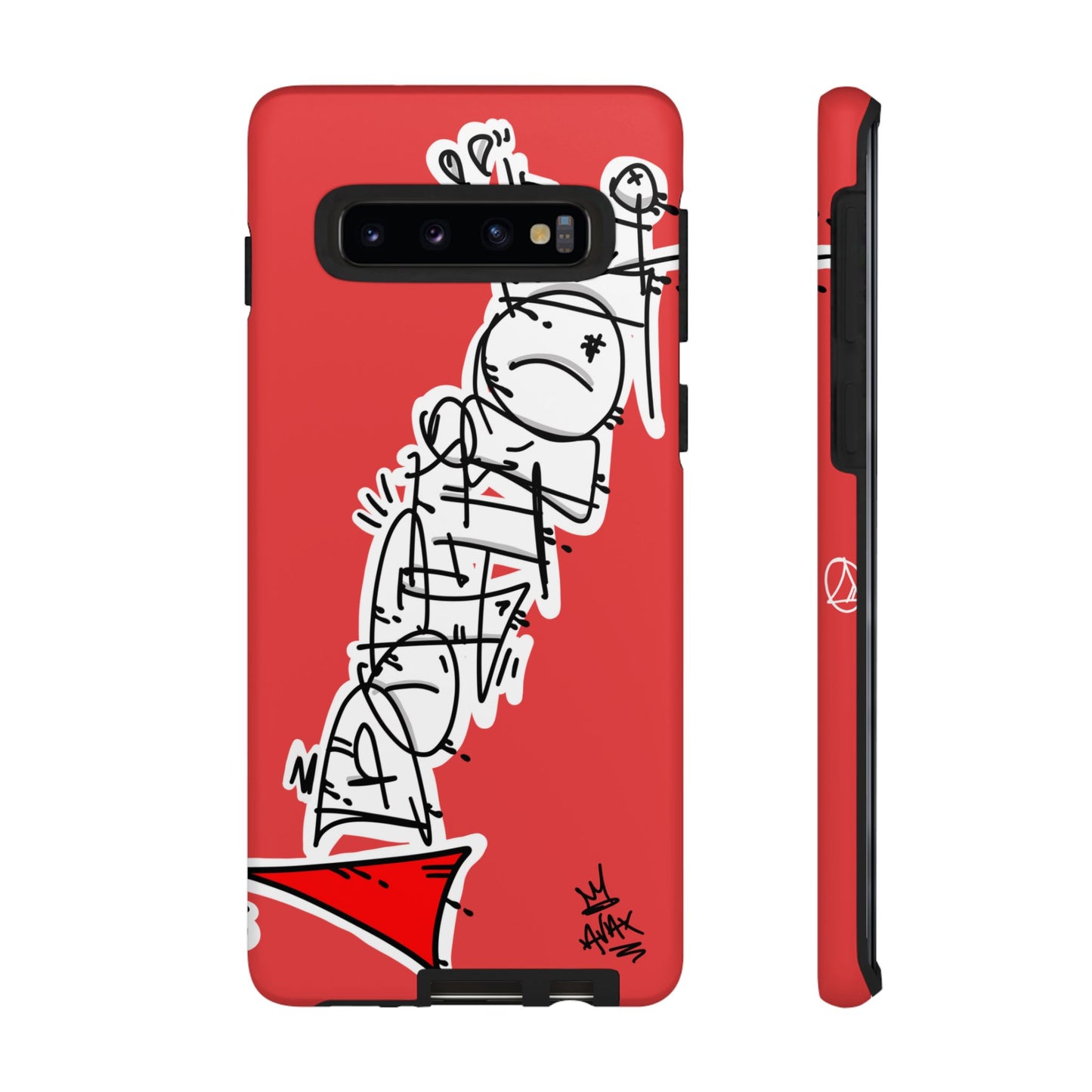 Avalanche Adoption Phone Case