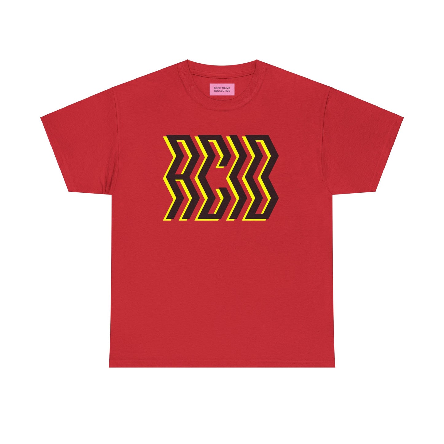 Acid Print t-shirt