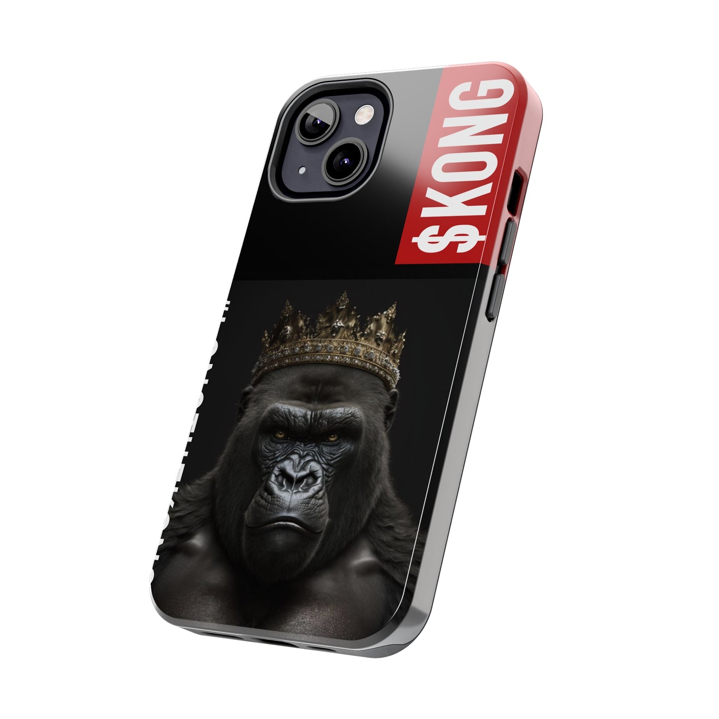 KONG portrait iPhone Case