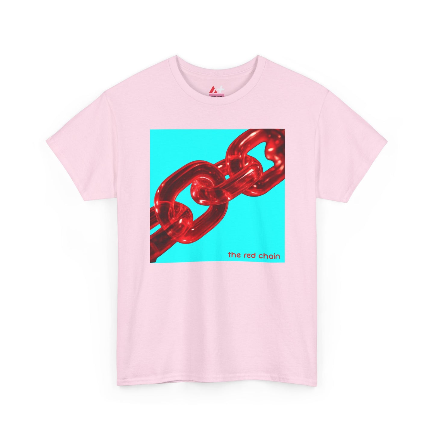 Black Avalanche The Red Chain T-Shirt