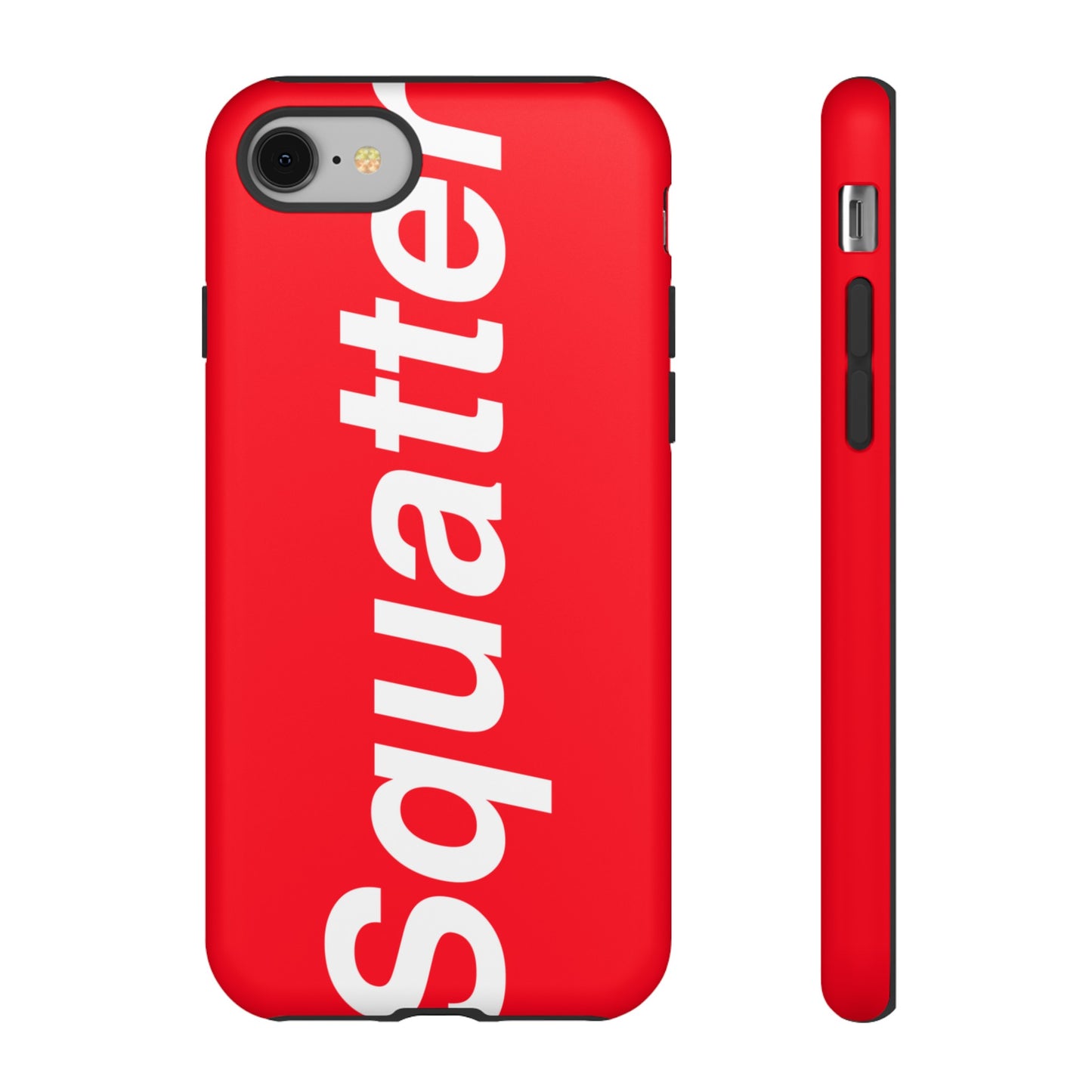 LOCK 32 SQUATTER SUPREME PHONE CASE