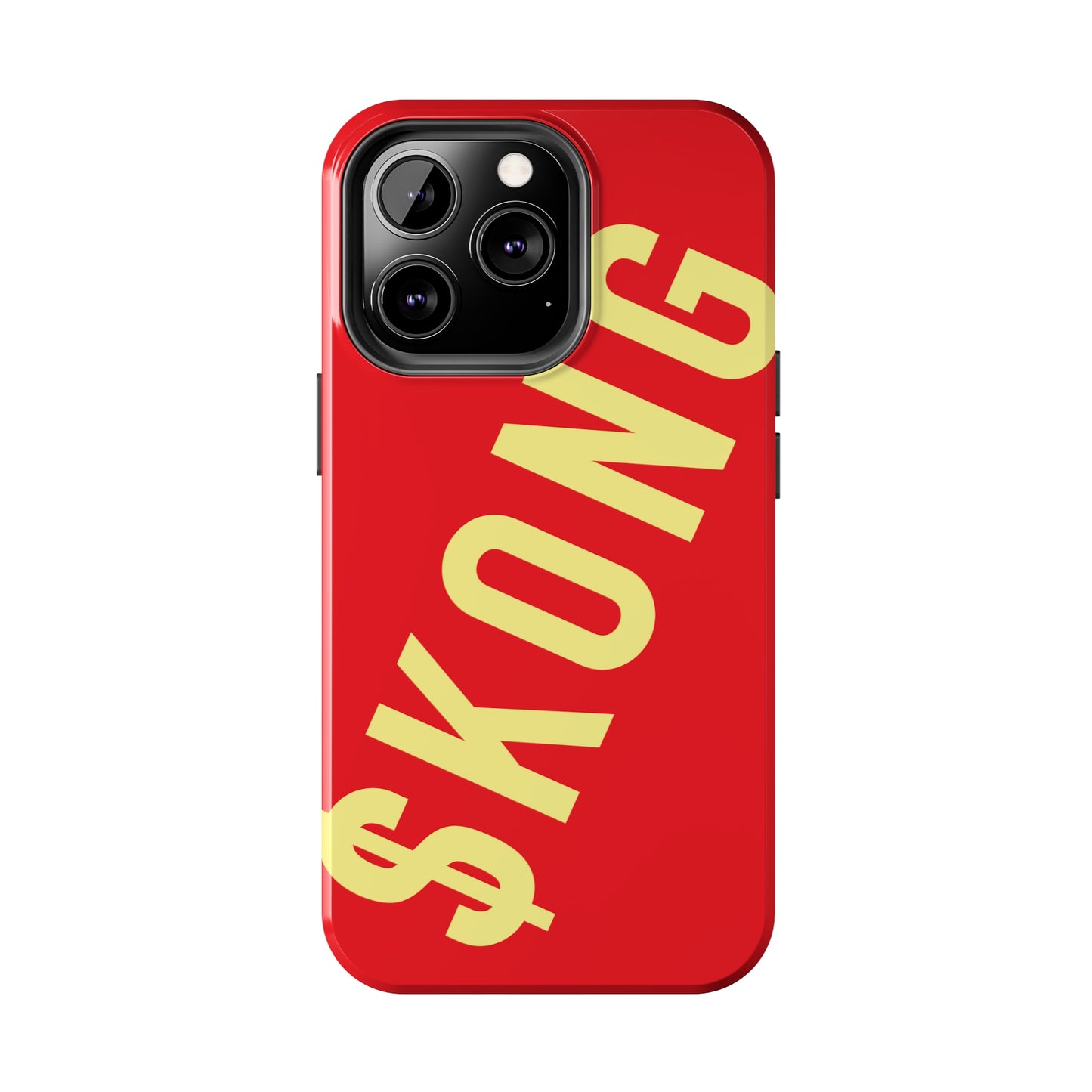 KONG iPhone Case