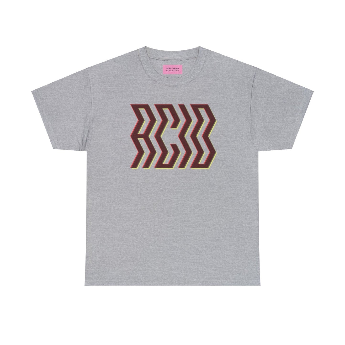 acid print t shirt, acid house fashion, inspired by hacienda outfits