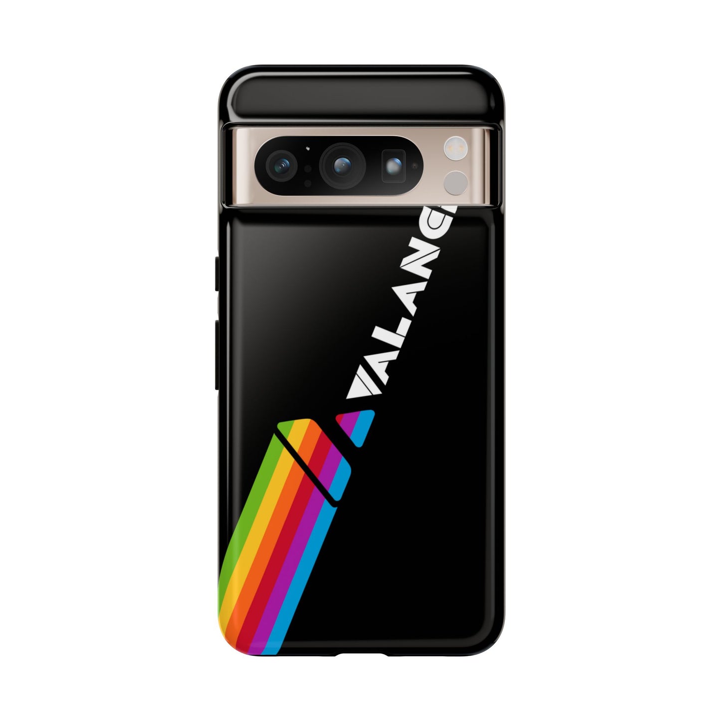 Avalanche Rainbow Phone Case