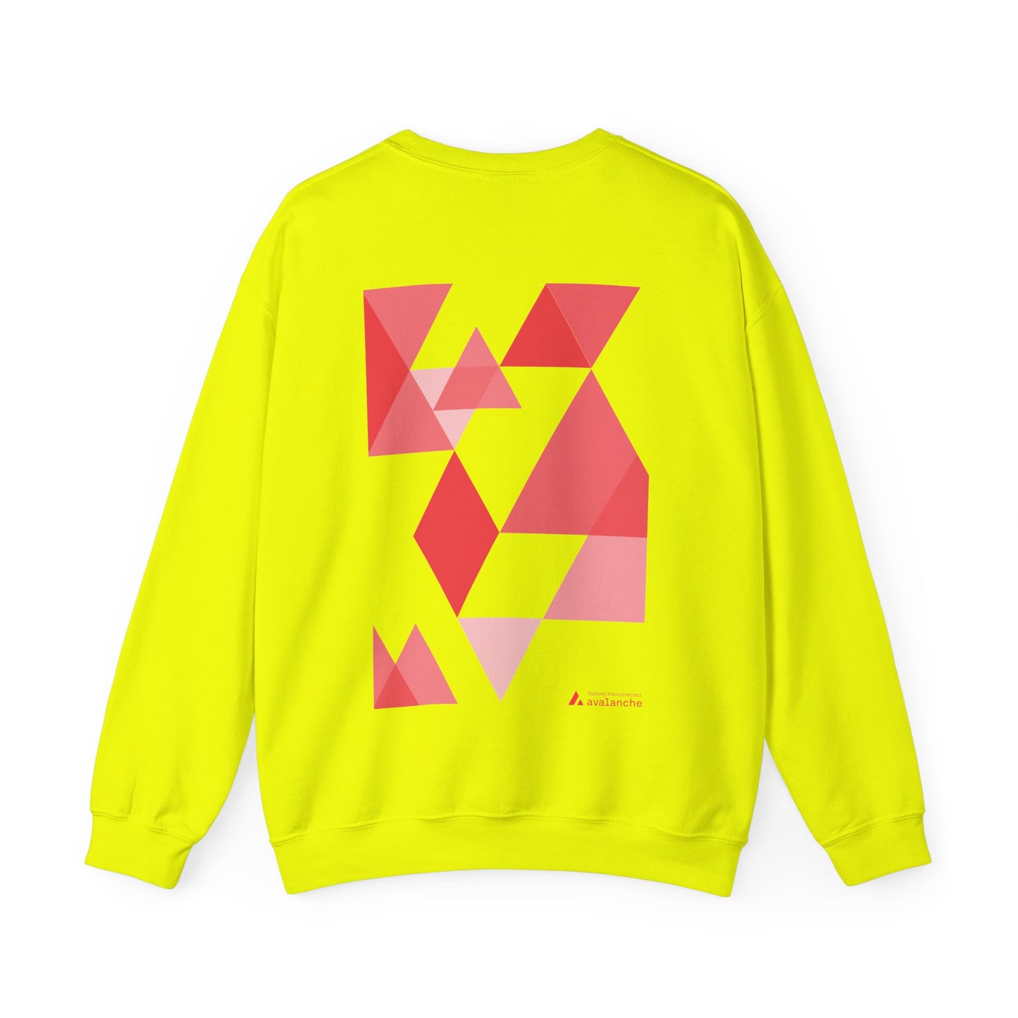 Content Free DRM Custom NFT sweatshirt