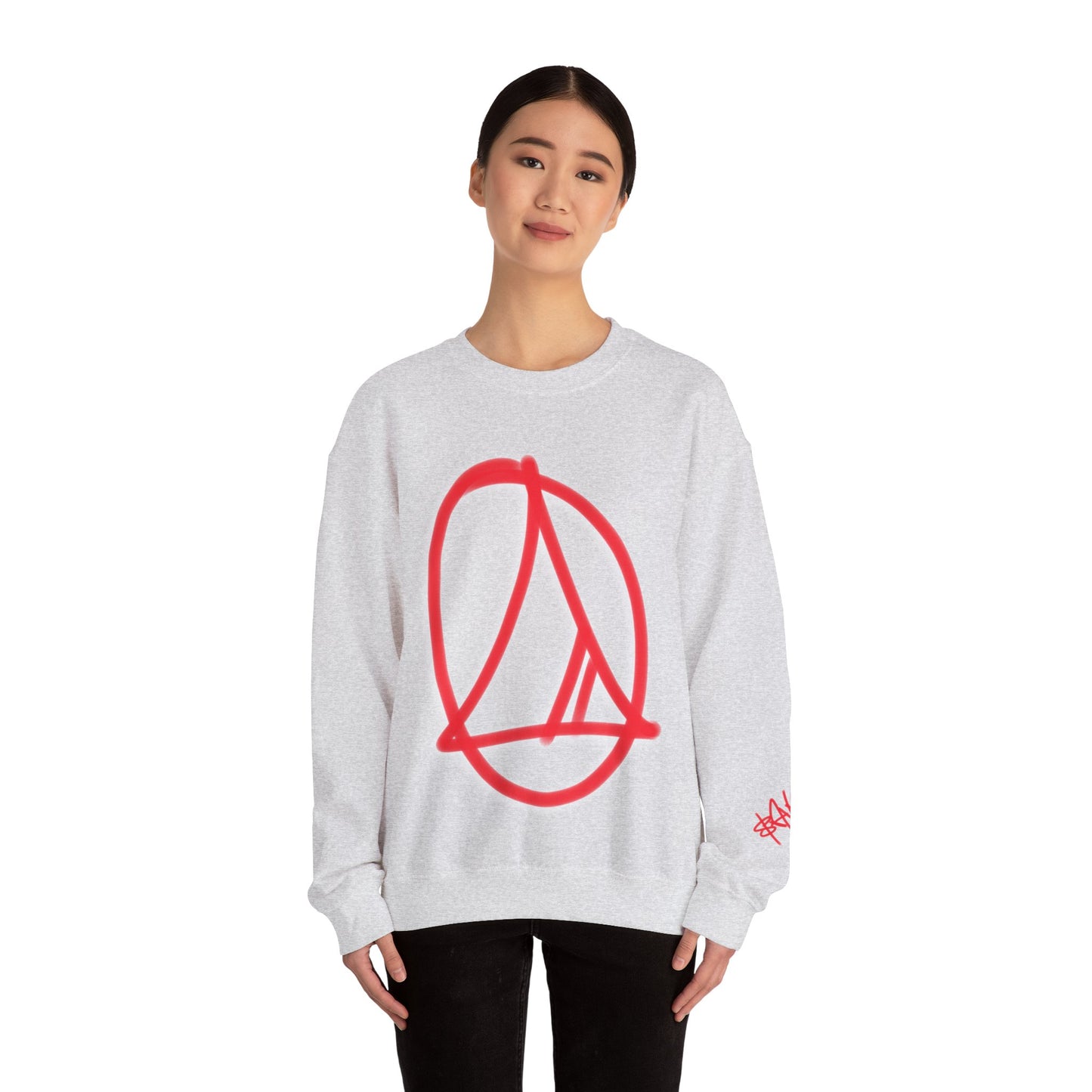 Avalanche Graffiti Logo Sweatshirt
