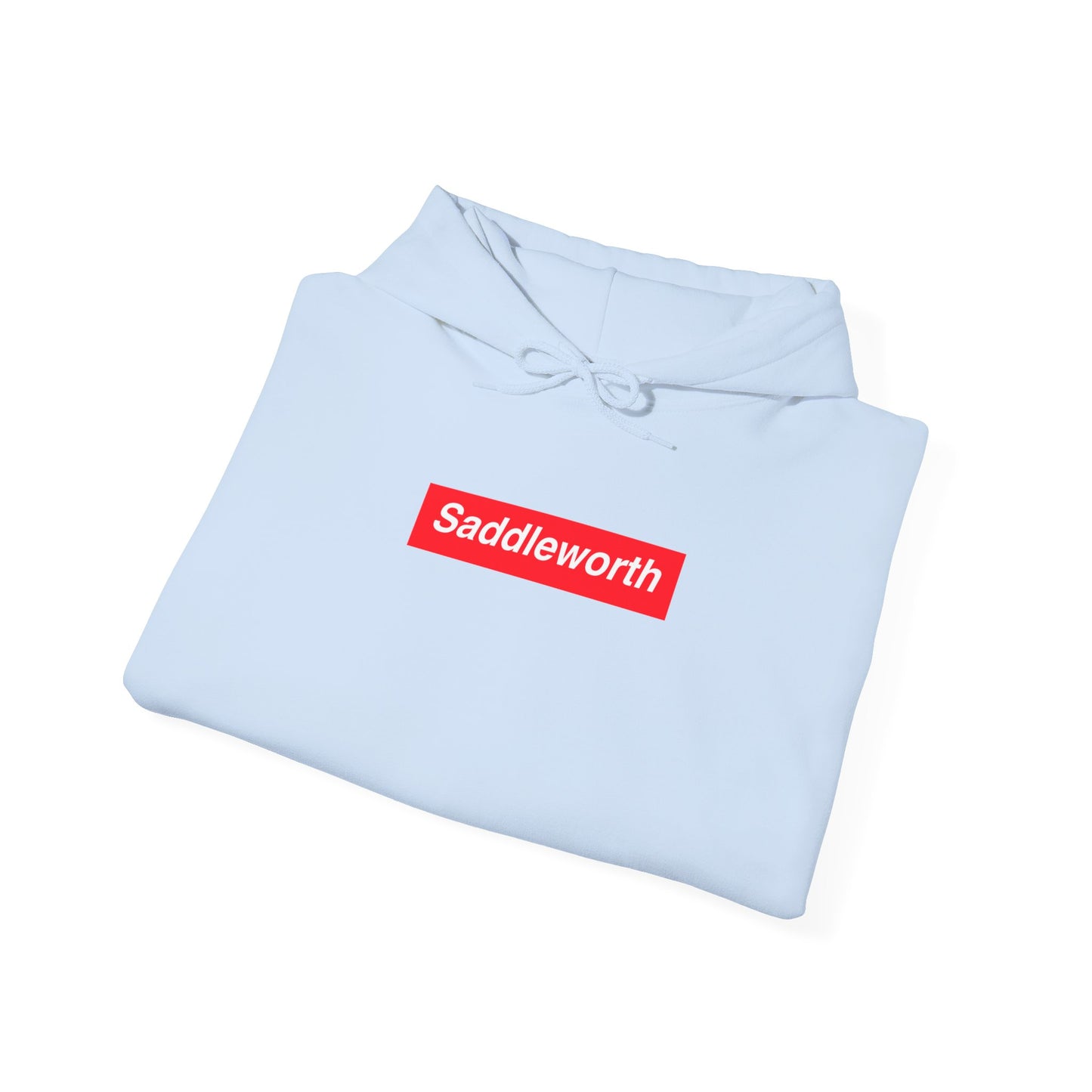 LOCK 32 SADDLEWORTH SUPREME HOODIE