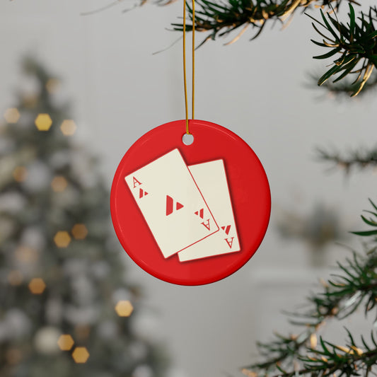 Avalanche is Ace - Avalanche Christmas Decoration