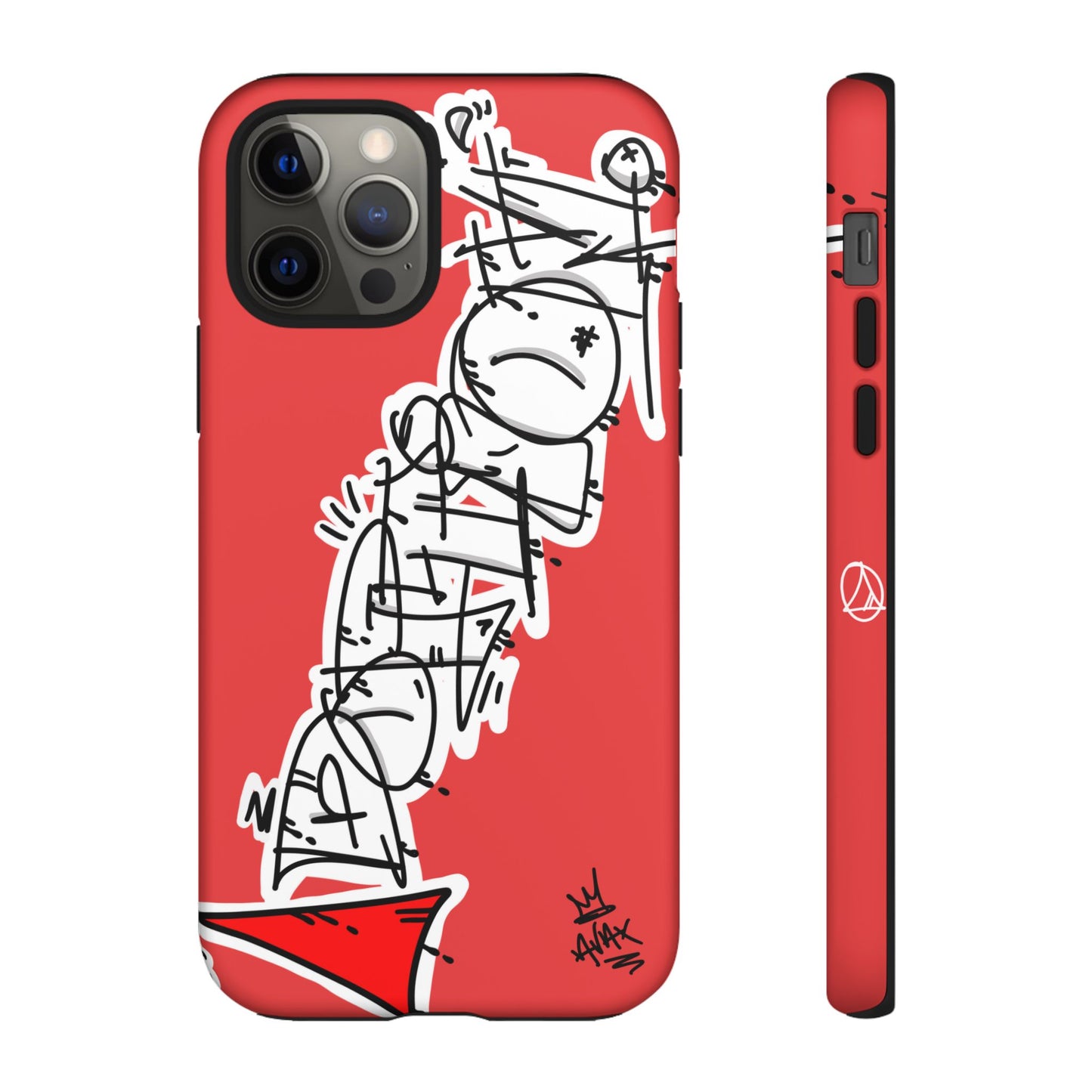 Avalanche Adoption Phone Case