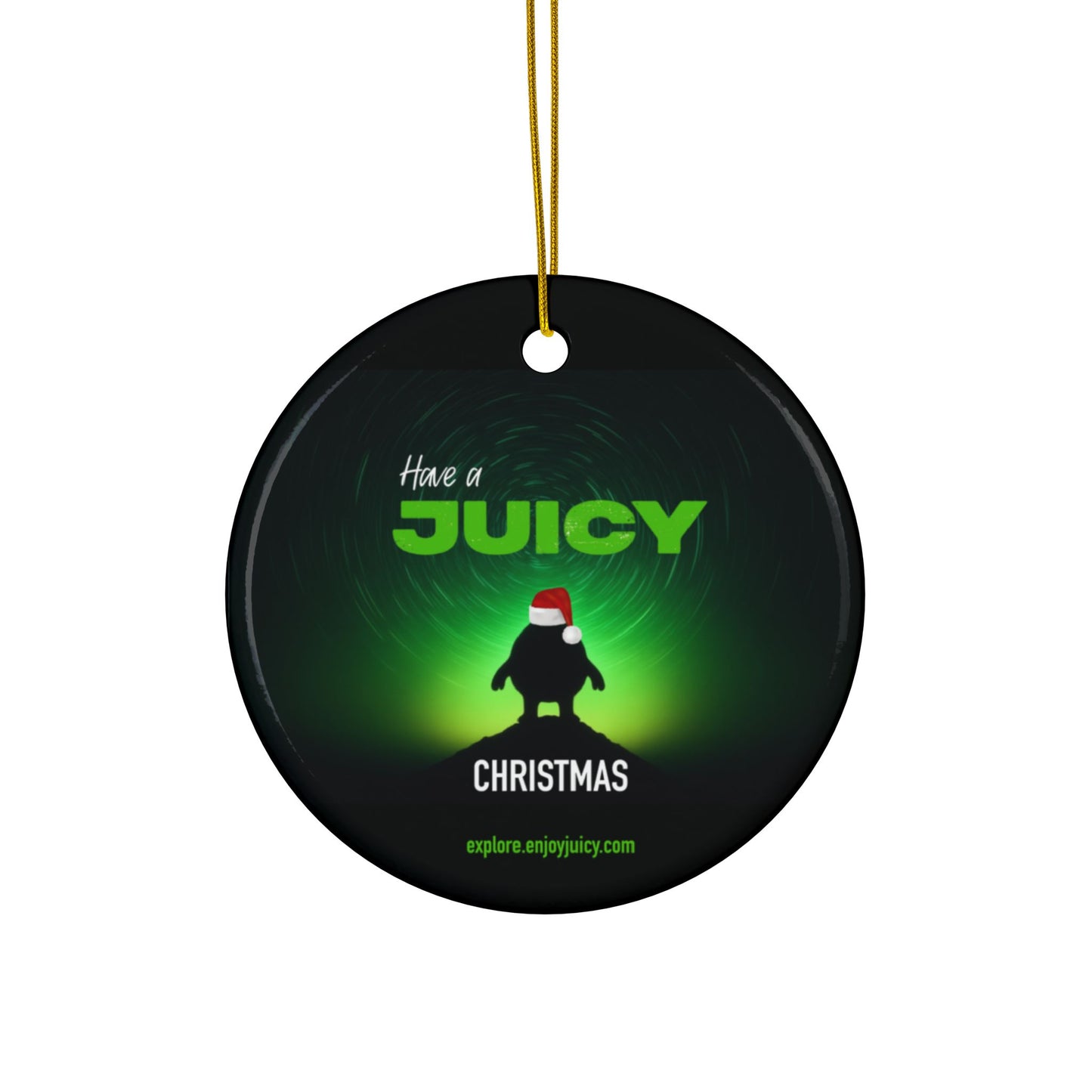 Juicy CHRISTMAS DECORATION