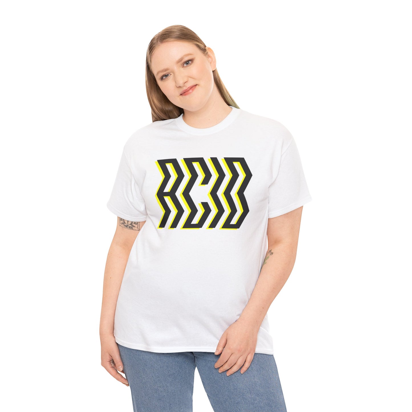 Acid Print t-shirt