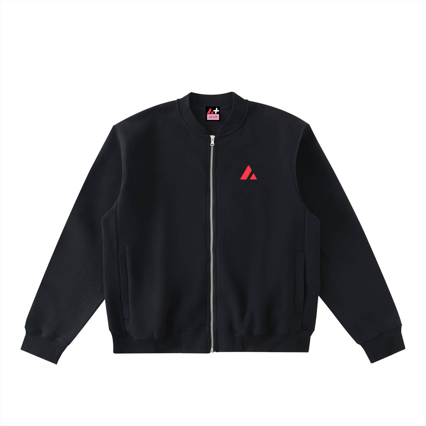 Avalanche Logo - Bomber Jacket