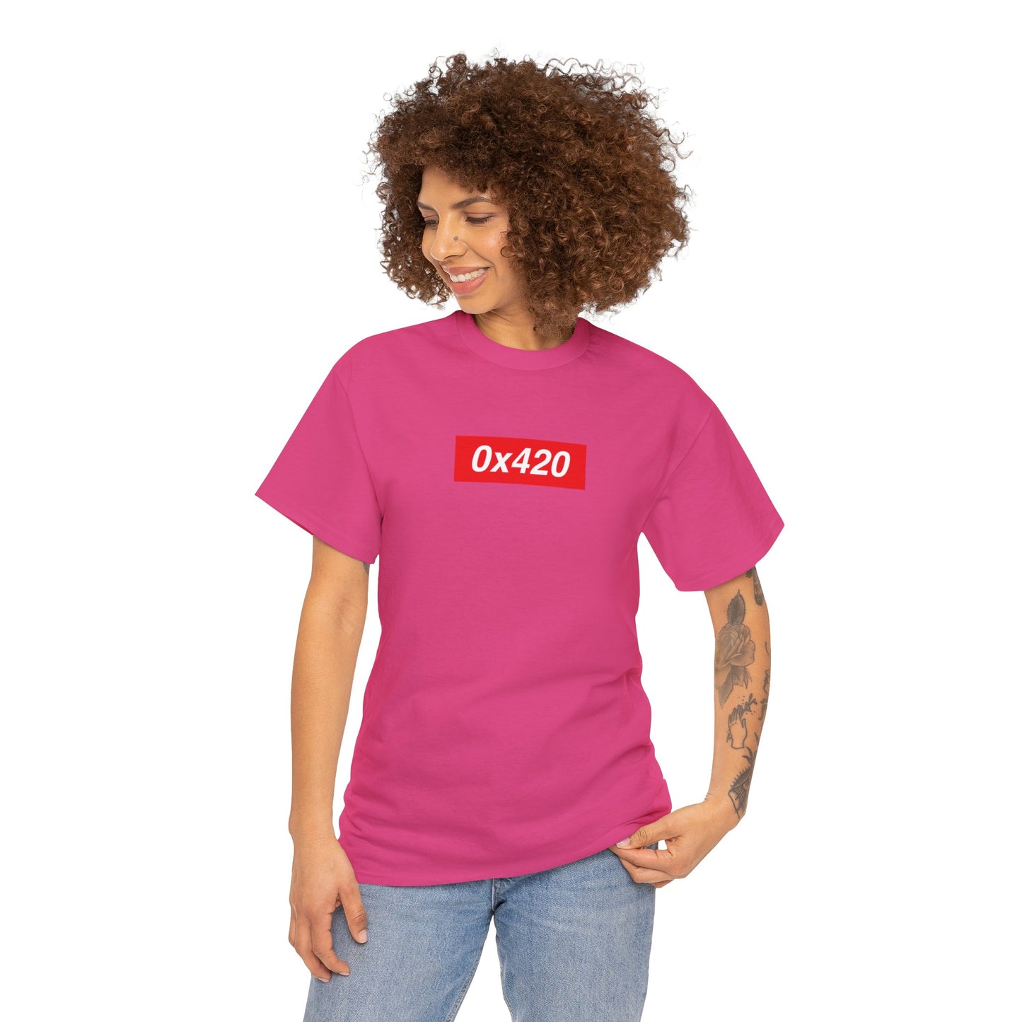 0x420 COQ INU T shirt