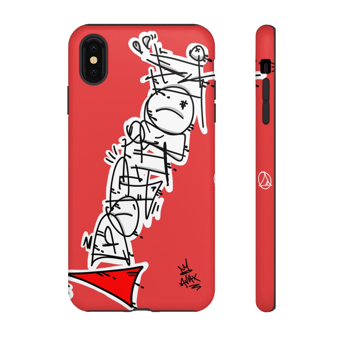 Avalanche Adoption Phone Case