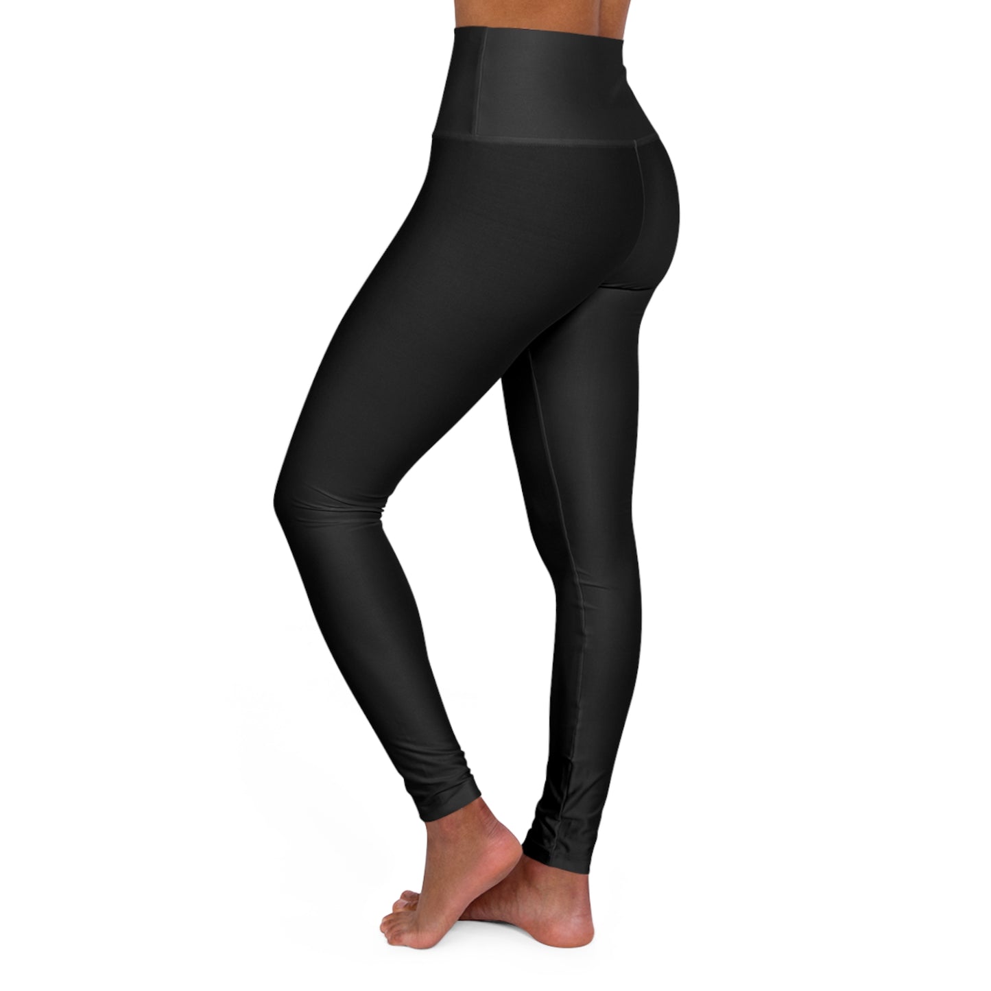 Avalanche Rainbow Yoga Legging