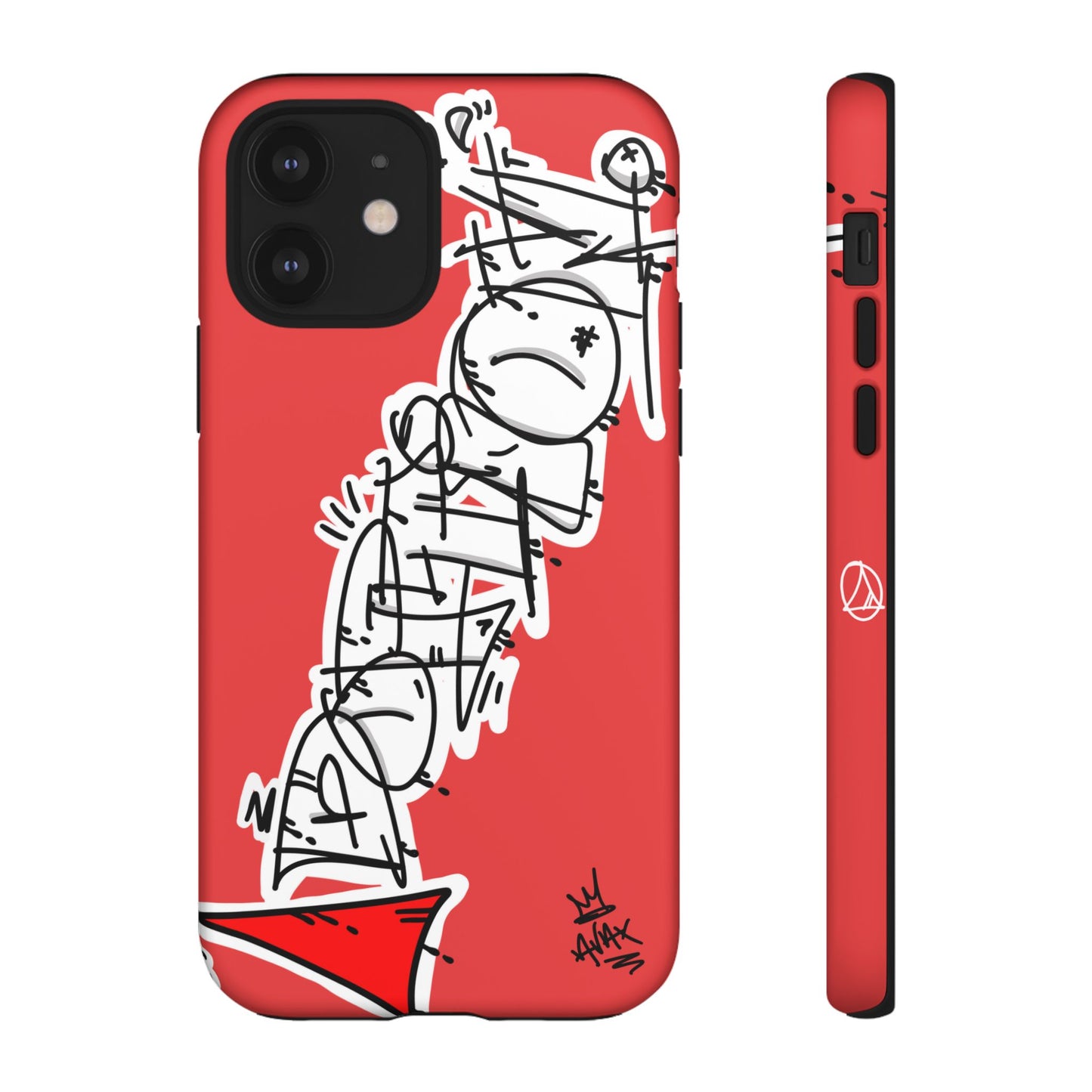 Avalanche Adoption Phone Case