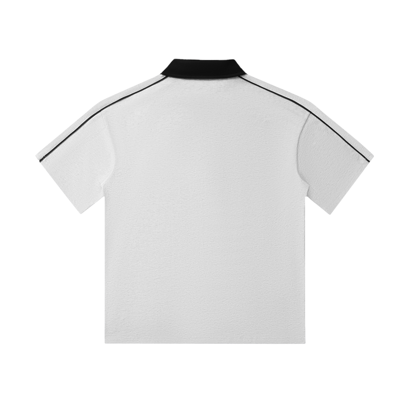 Avalanche Logo - Loose Fit Streetwear/Sportswear Polo Shirt