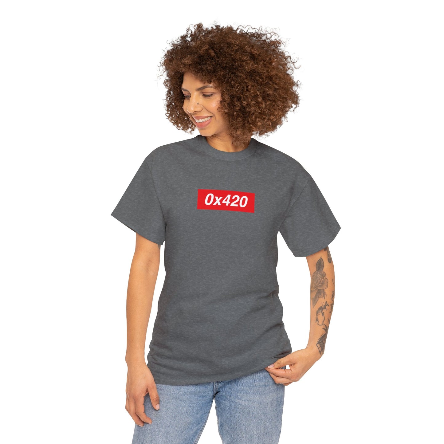 0x420 COQ INU T shirt