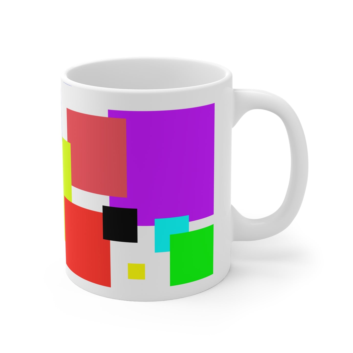 Content Free DRM Custom NFT Mug