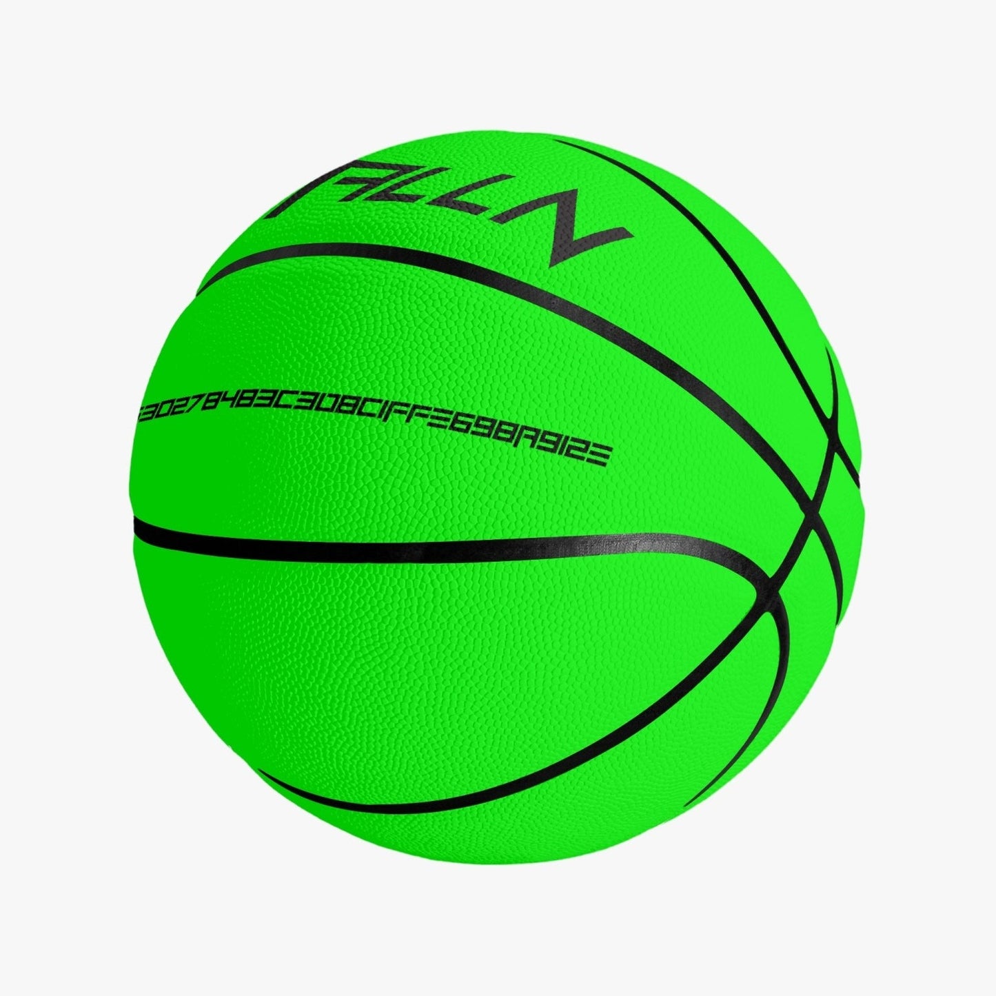 $BALLN Basketball We Balln Neon Green