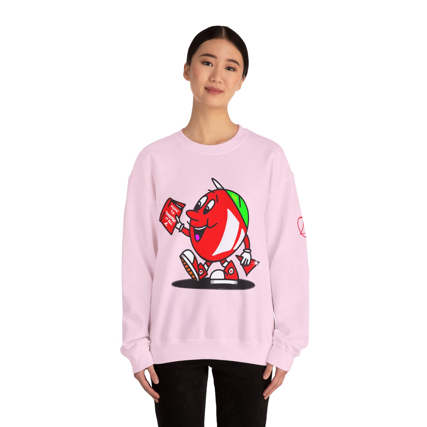 Avalanche Character Sweatshirt