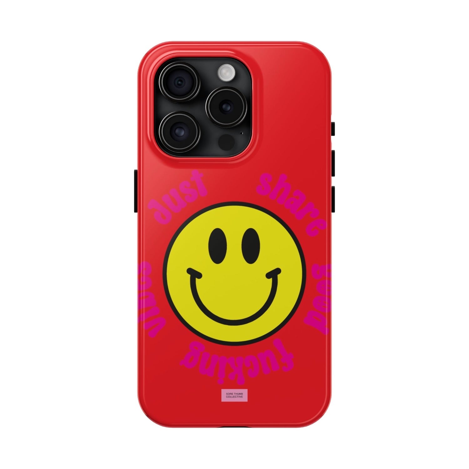 good vibes phone case