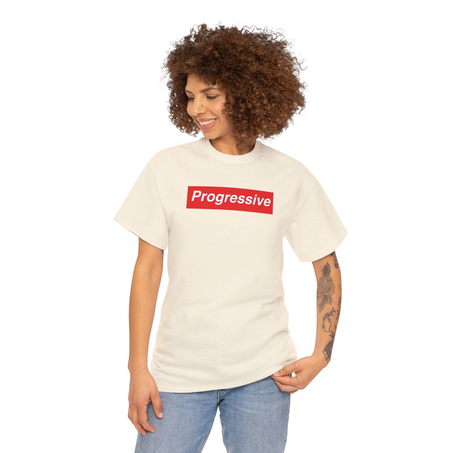 Progressive house music t-shirt