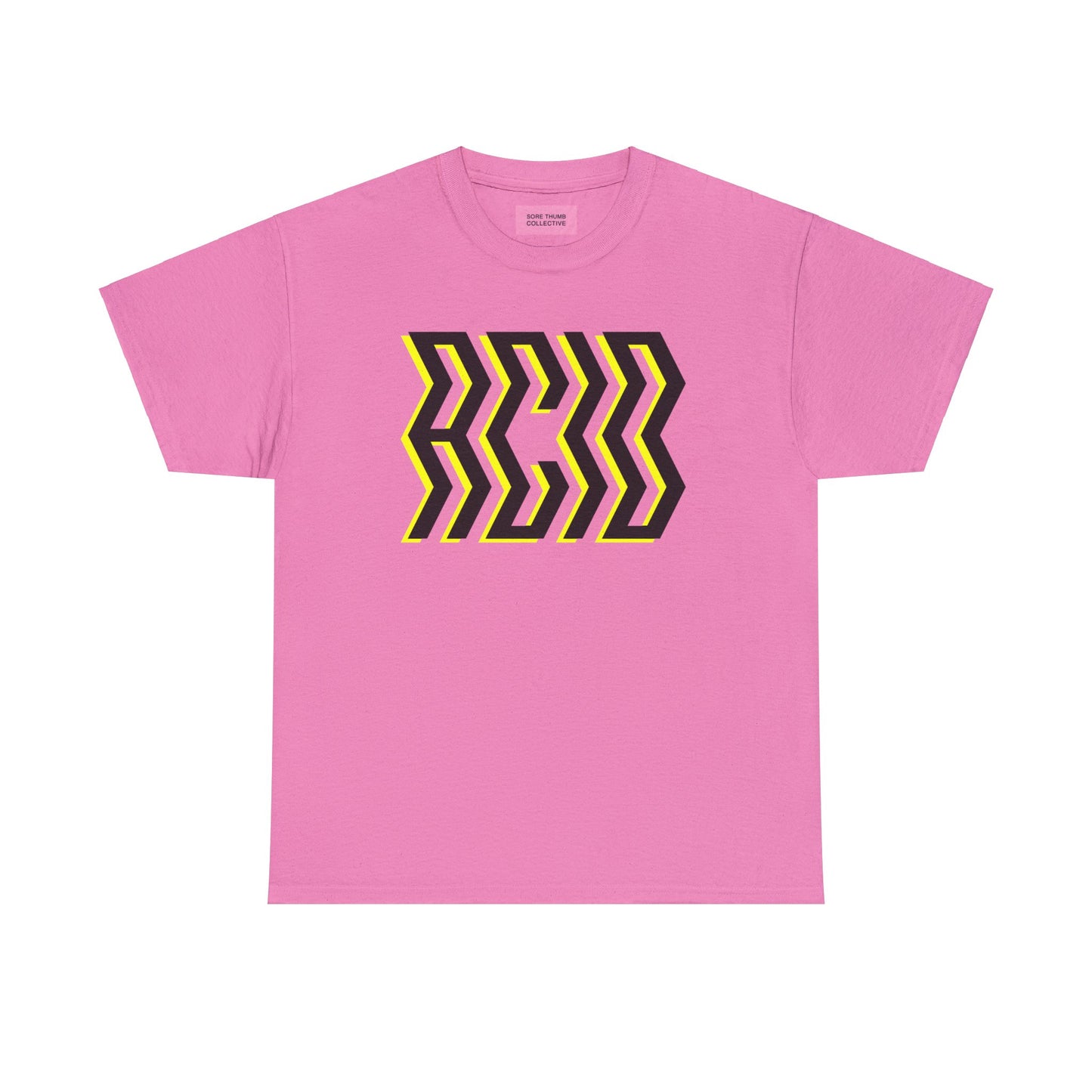 Acid Print t-shirt