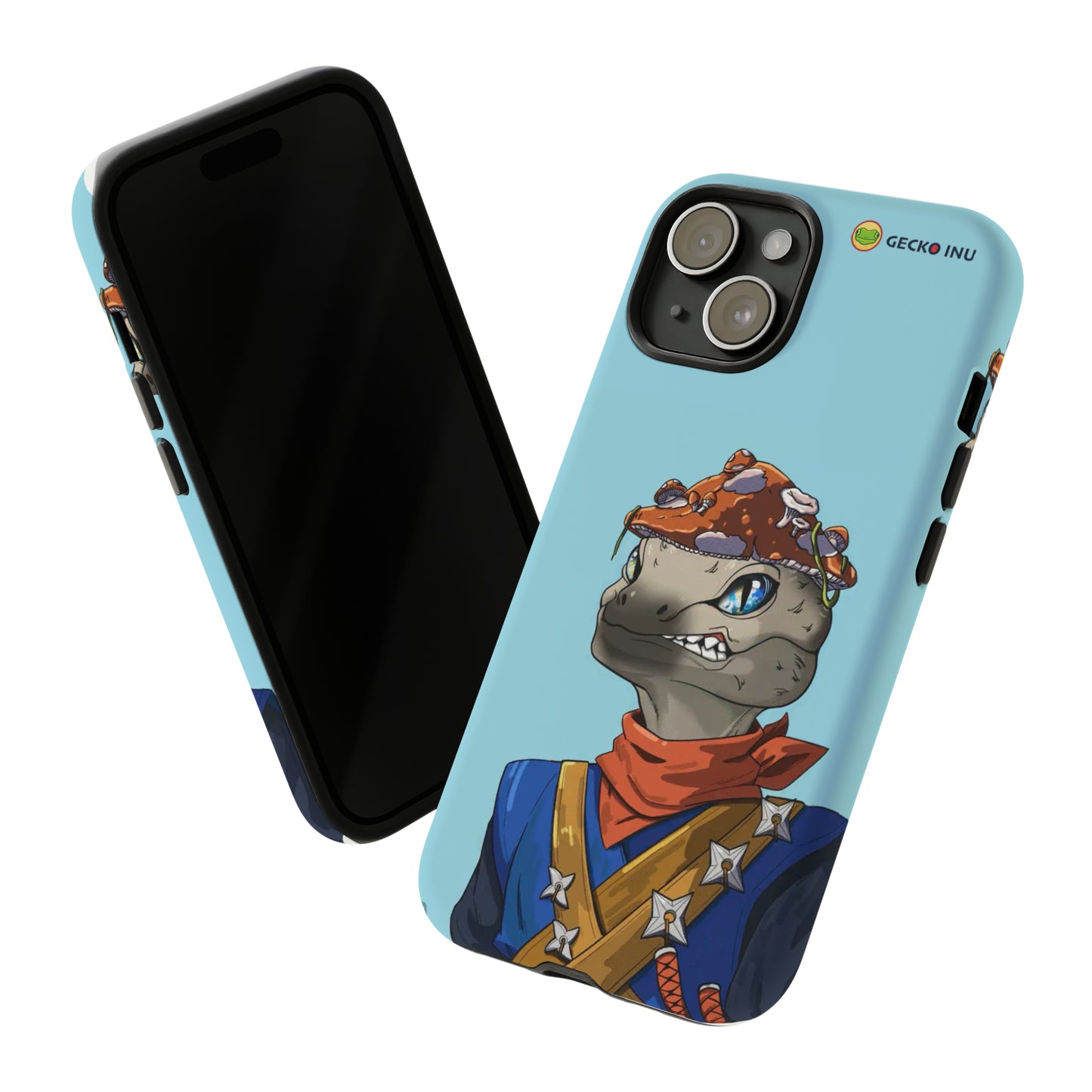 $GEC inu Iphone case