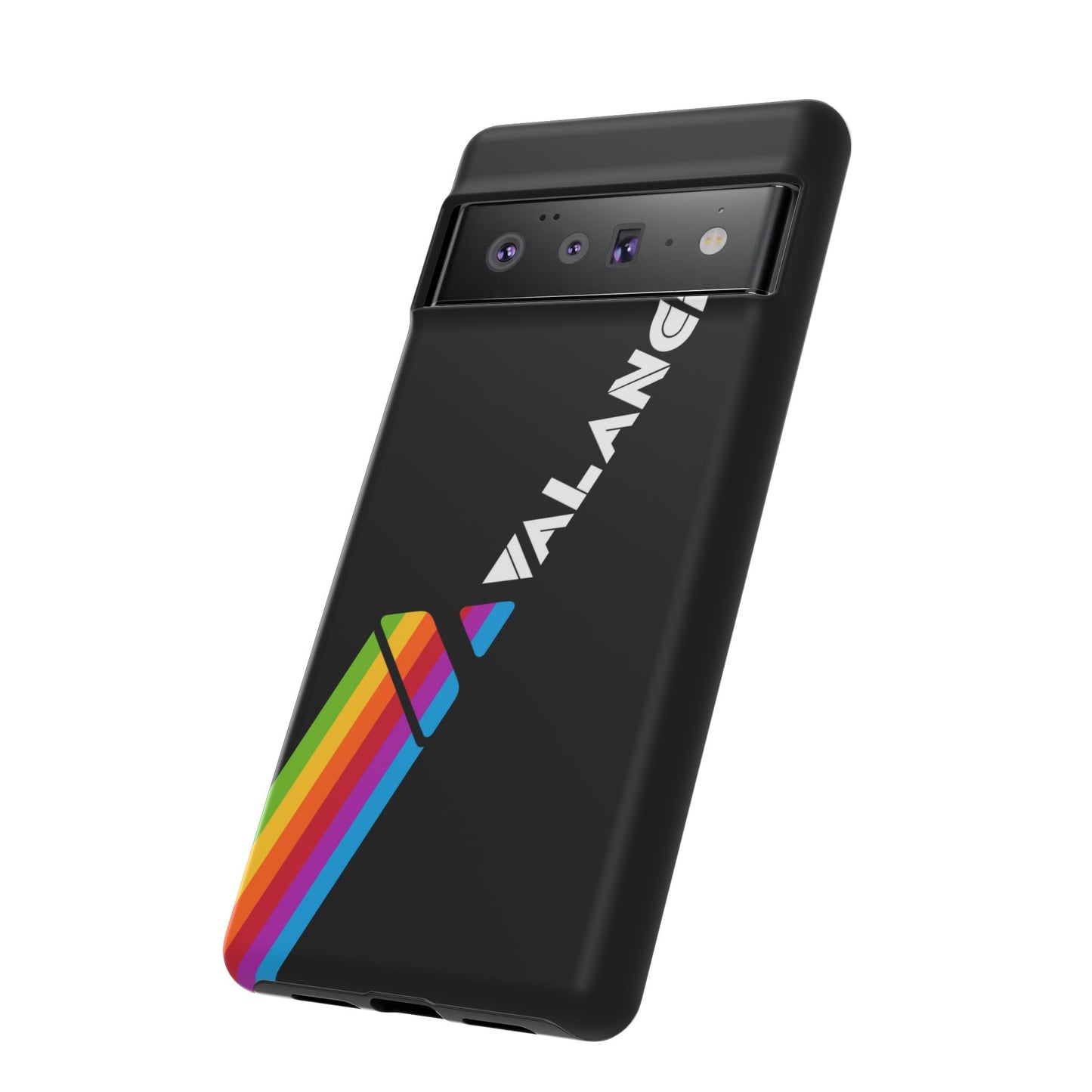 Avalanche Rainbow Phone Case