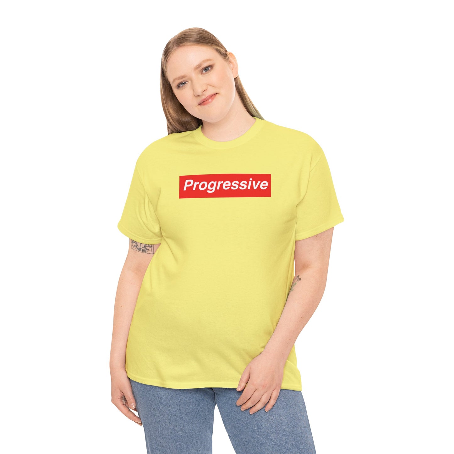 Progressive house music t-shirt