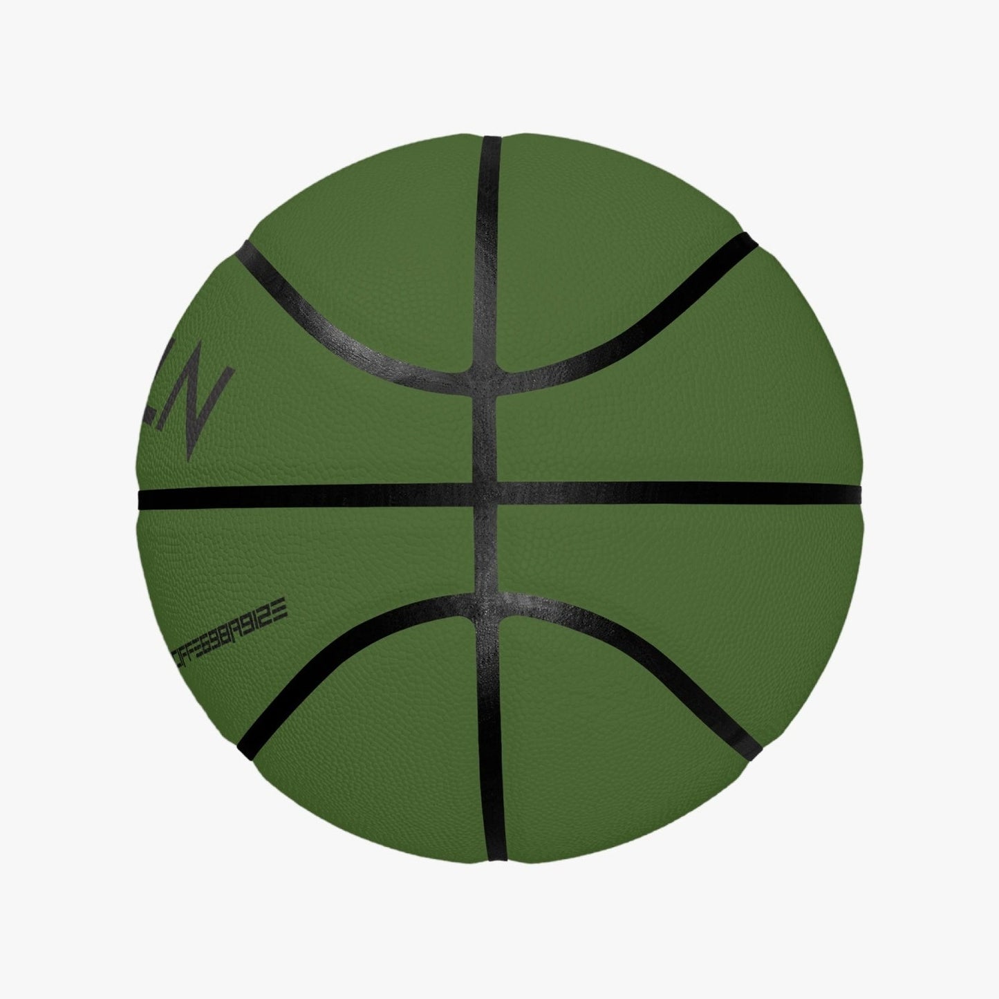 $BALLN Basketball We Balln Military Green