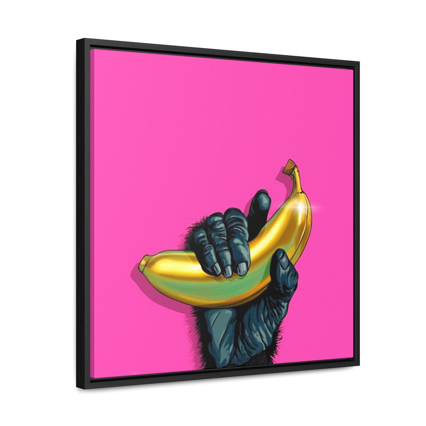 KONGS BANANAS NFT Print Framed  - NFT Holders Exclusive